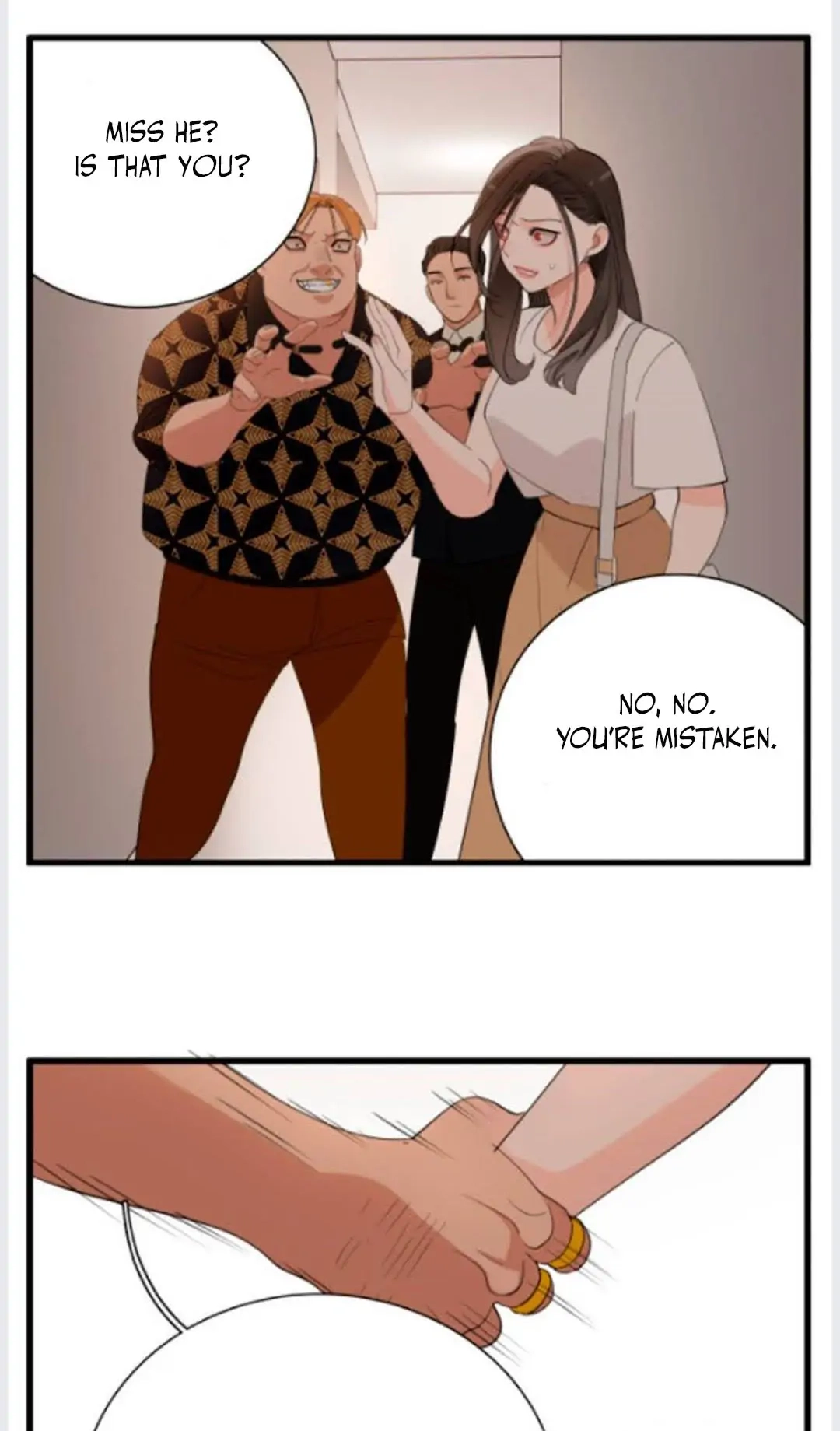 Read Who Is the Prey? chapter 79.6 image 5 on Lezhin