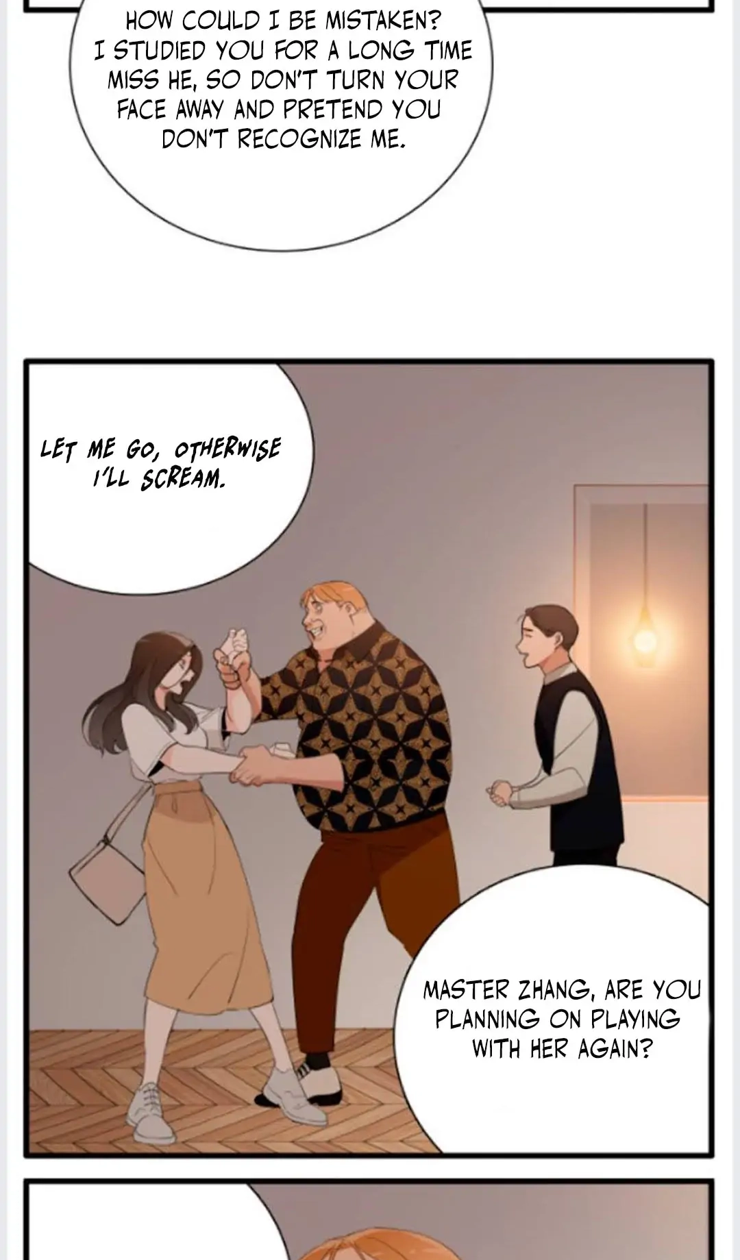 Read Who Is the Prey? chapter 79.6 image 6 on Lezhin