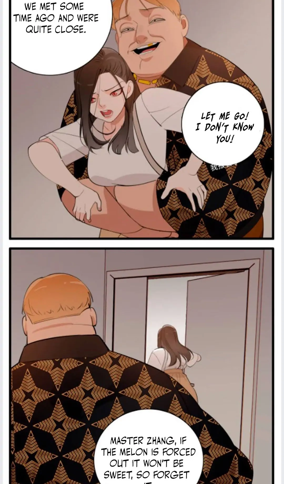 Read Who Is the Prey? chapter 79.6 image 7 on Lezhin