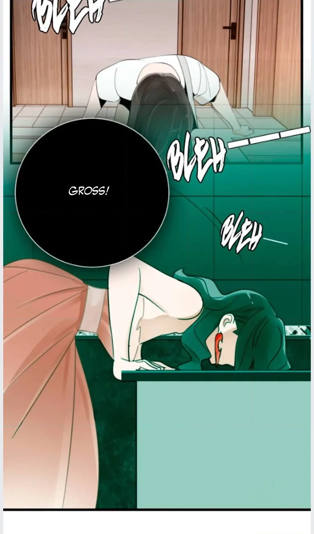 Read Who Is the Prey? chapter 79.6 image 9 on Lezhin