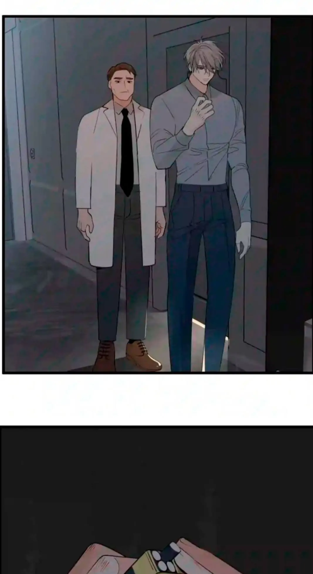 Read Who Is the Prey? chapter 79.7 image 10 on Lezhin