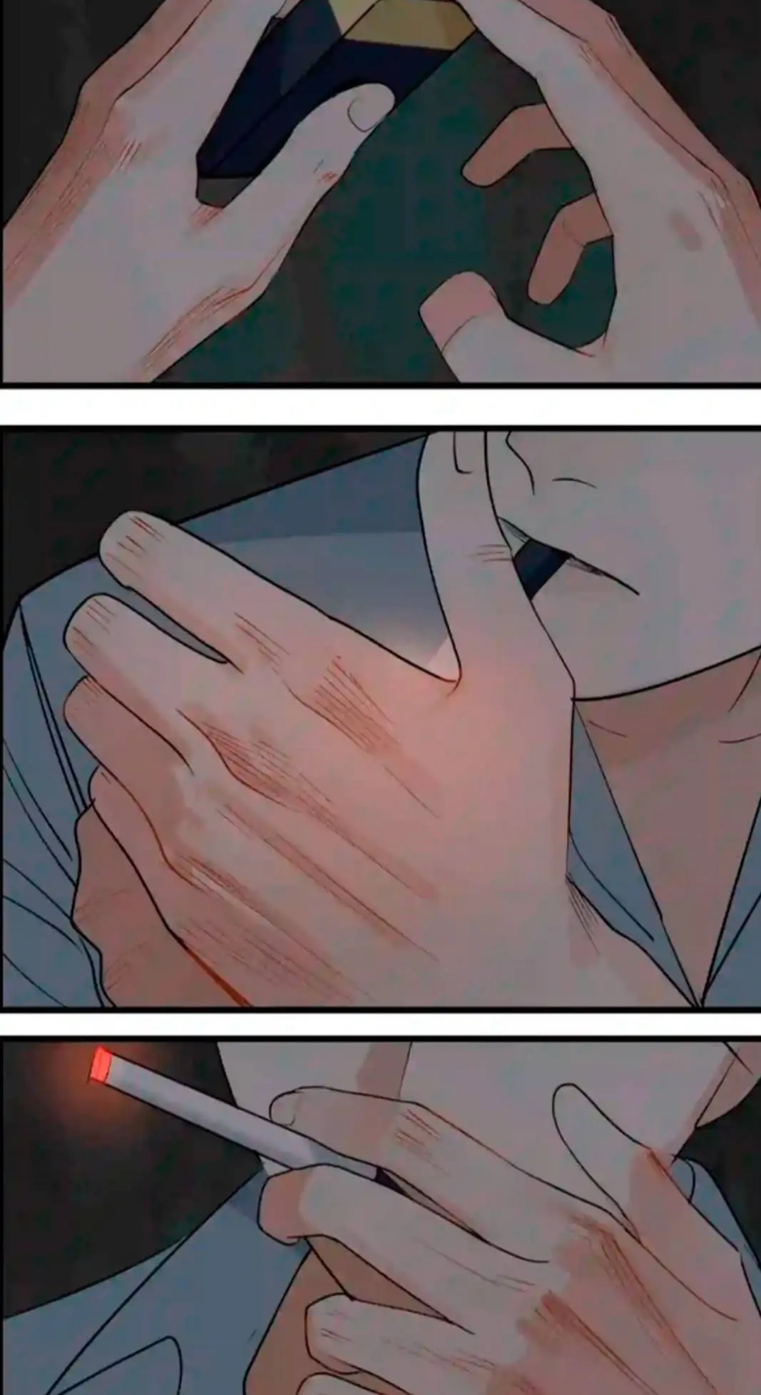 Read Who Is the Prey? chapter 79.7 image 11 on Lezhin