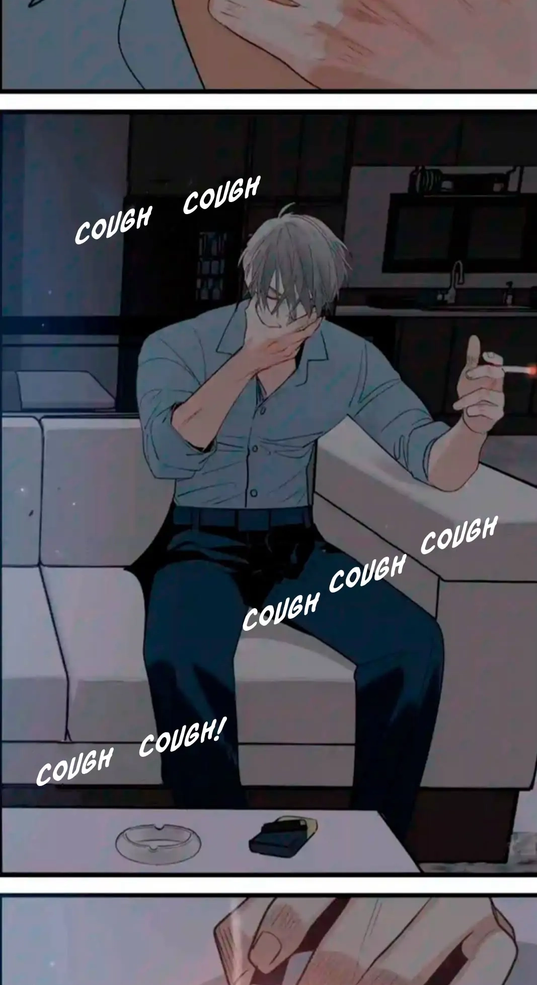 Read Who Is the Prey? chapter 79.7 image 12 on Lezhin
