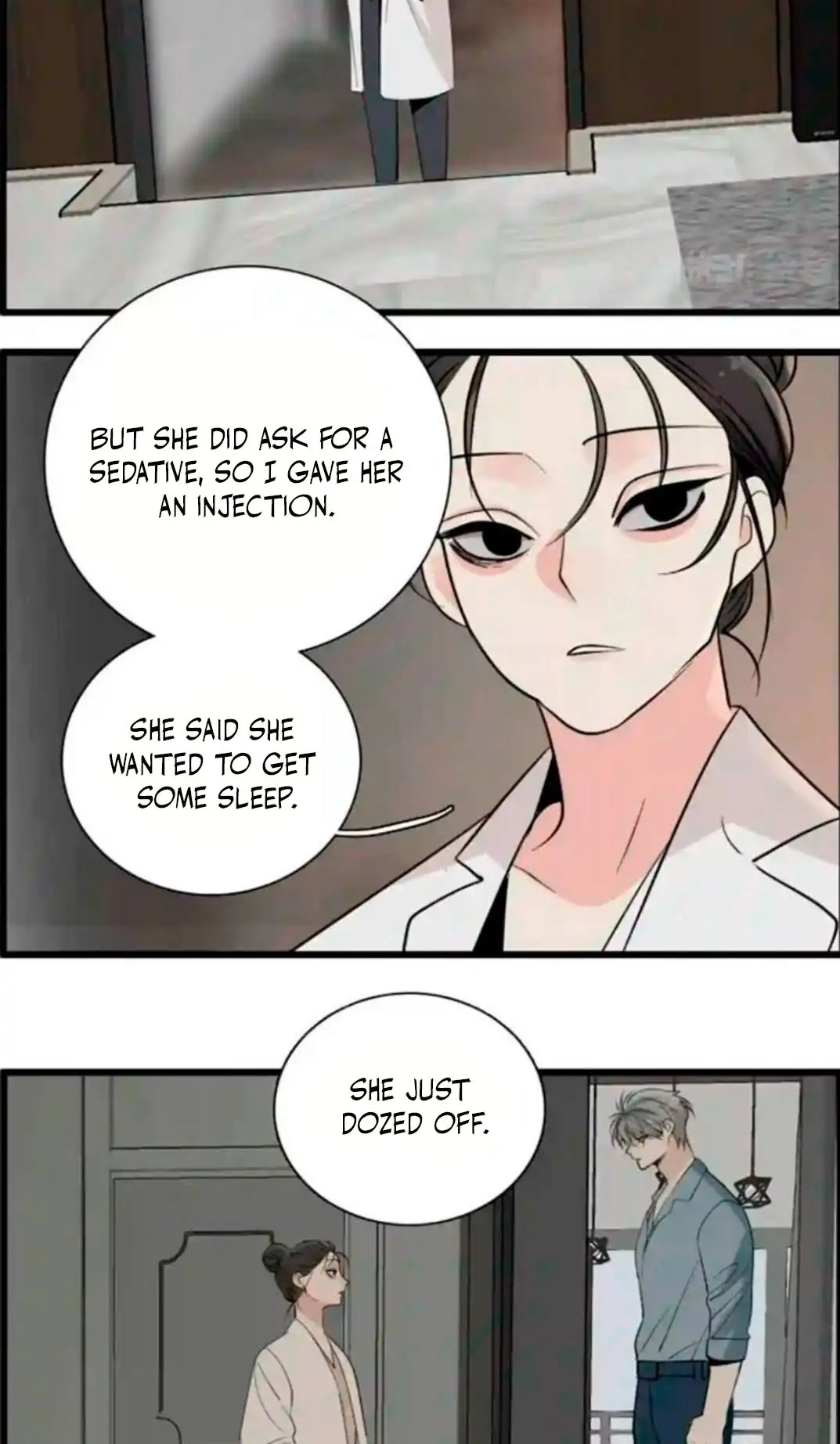 Read Who Is the Prey? chapter 79.7 image 16 on Lezhin
