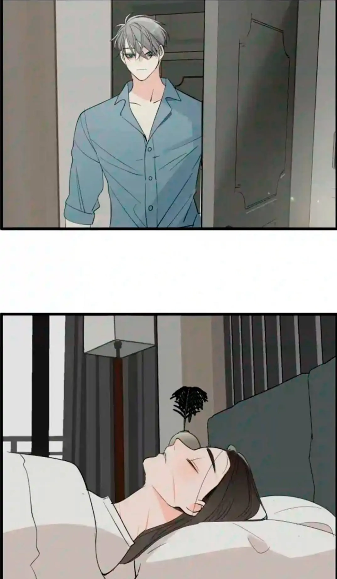 Read Who Is the Prey? chapter 79.7 image 18 on Lezhin