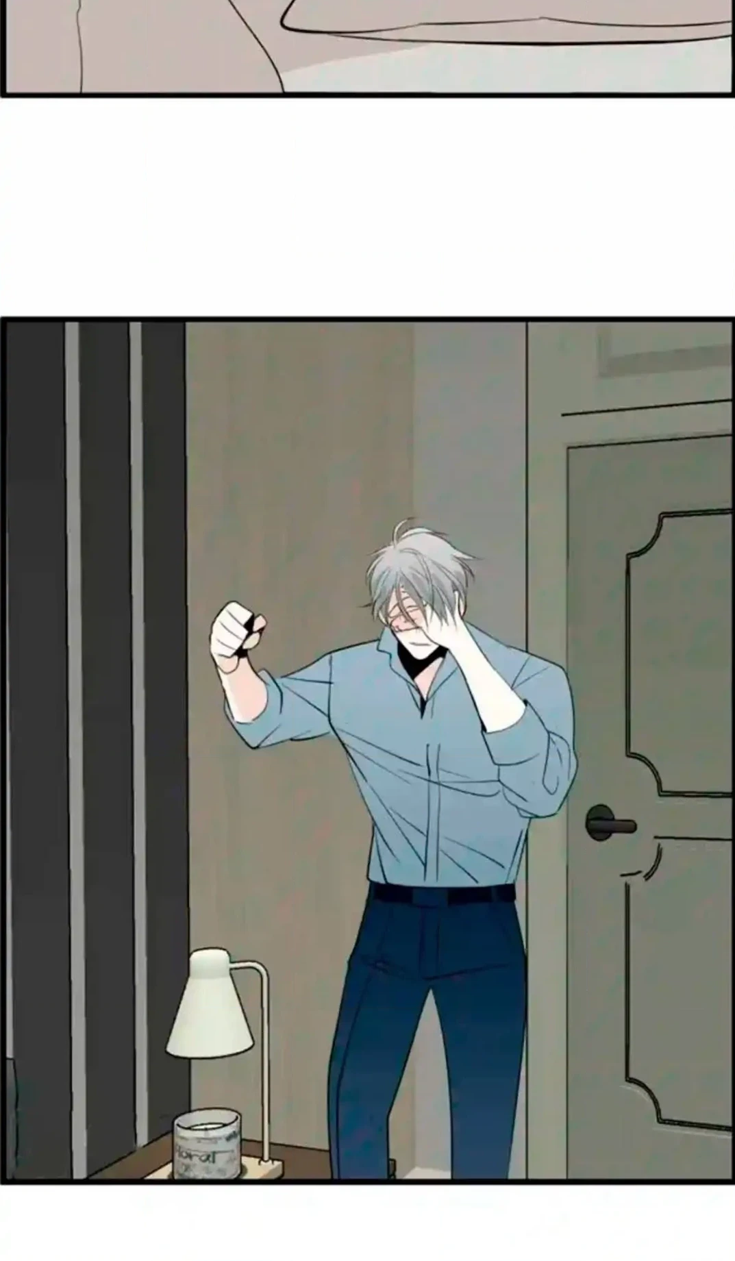 Read Who Is the Prey? chapter 79.7 image 19 on Lezhin