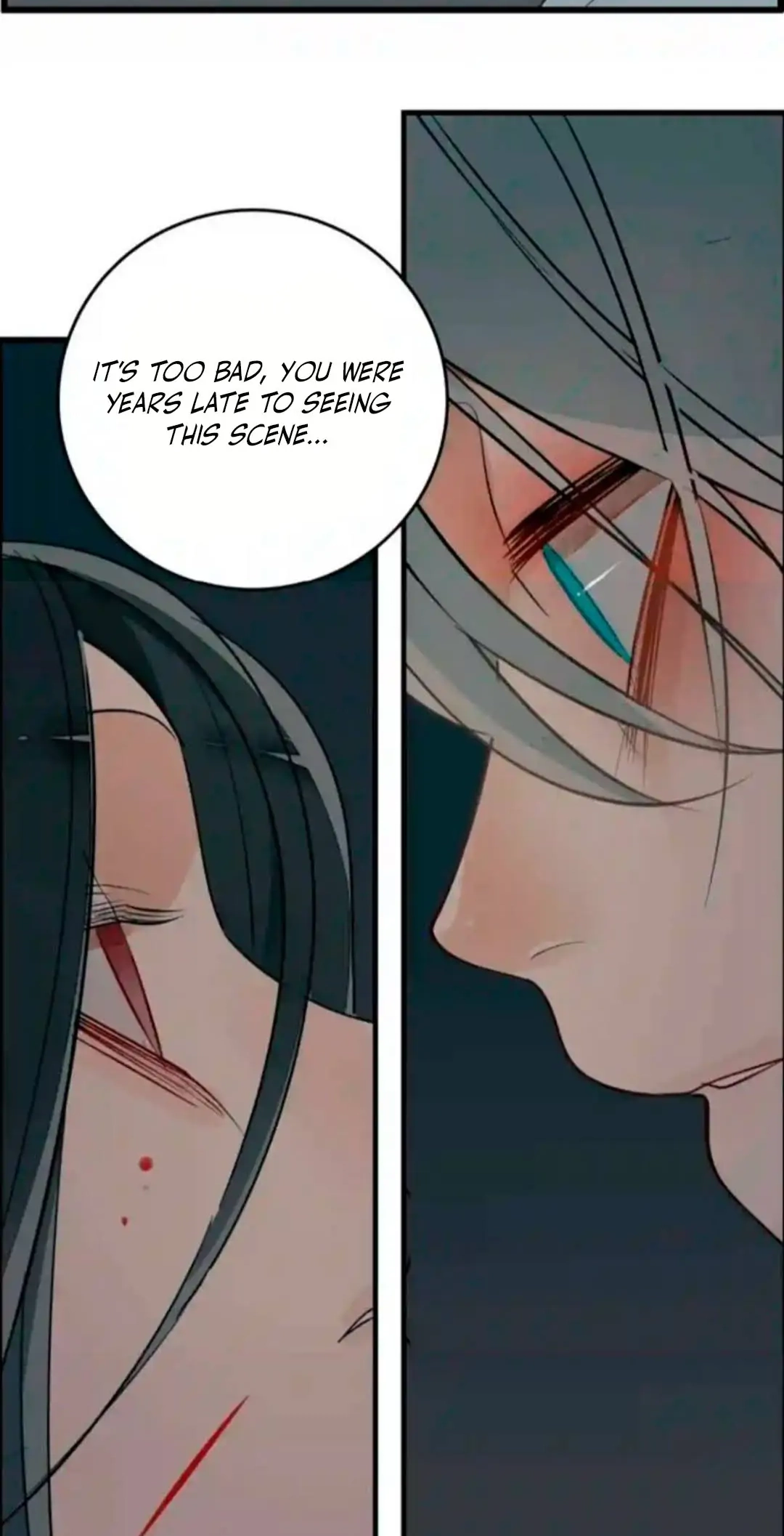 Read Who Is the Prey? chapter 79.7 image 21 on Lezhin