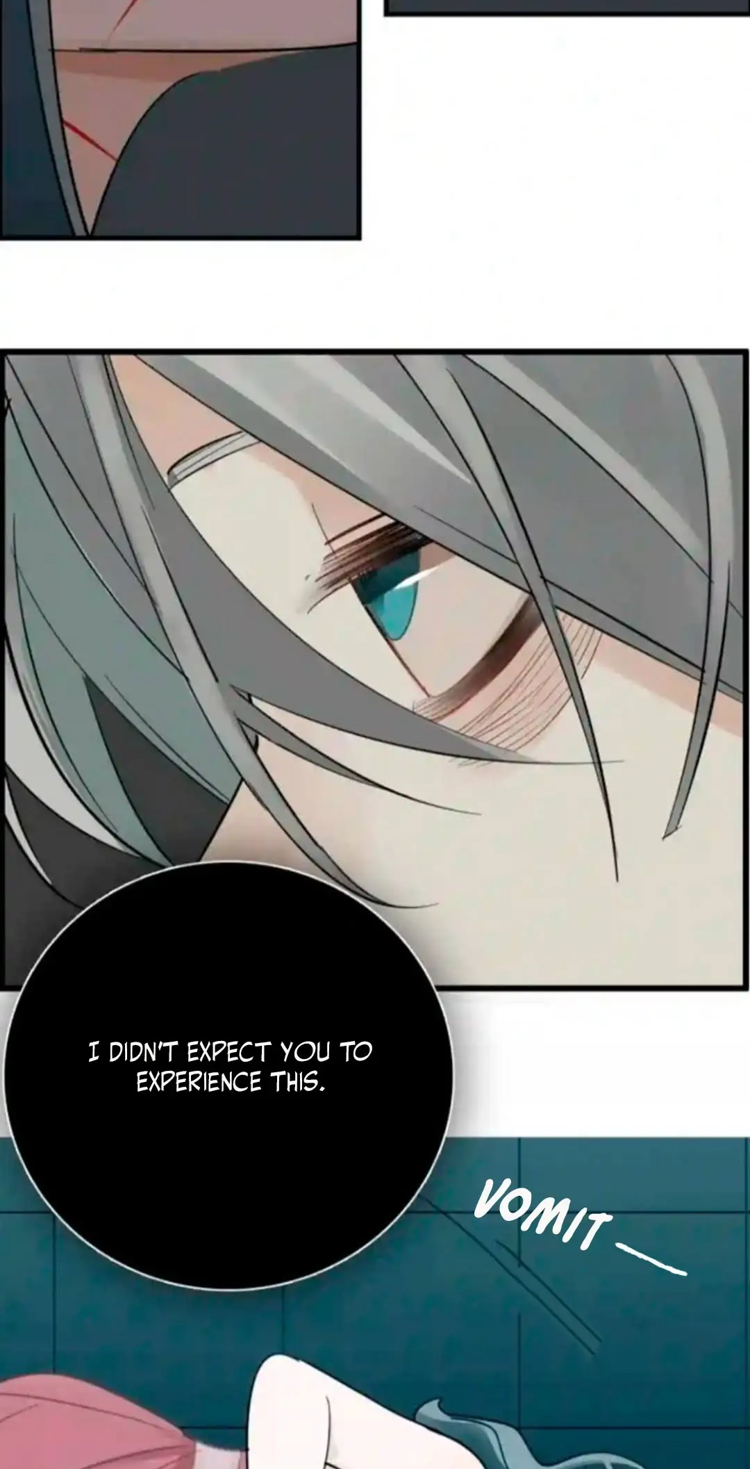 Read Who Is the Prey? chapter 79.7 image 22 on Lezhin