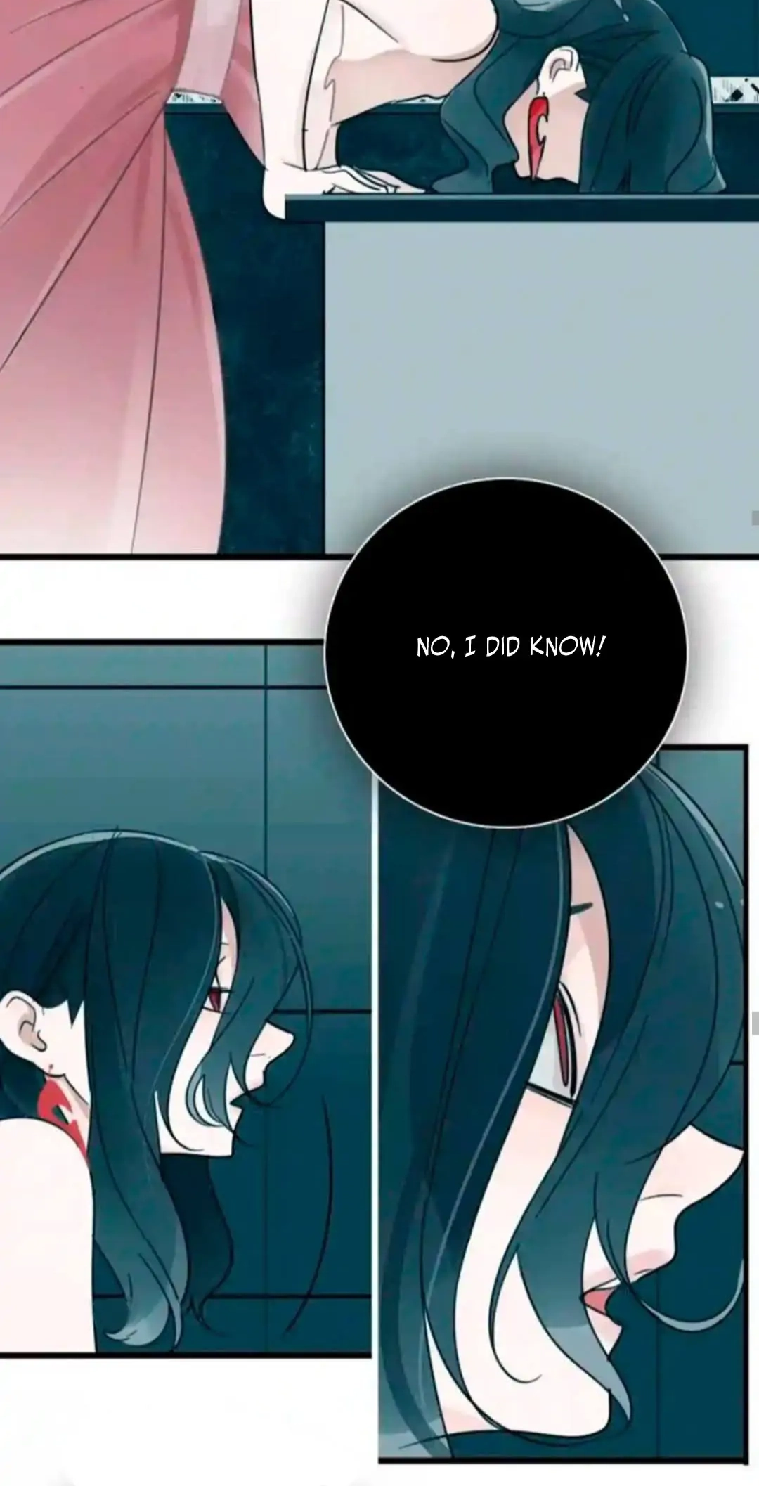 Read Who Is the Prey? chapter 79.7 image 23 on Lezhin