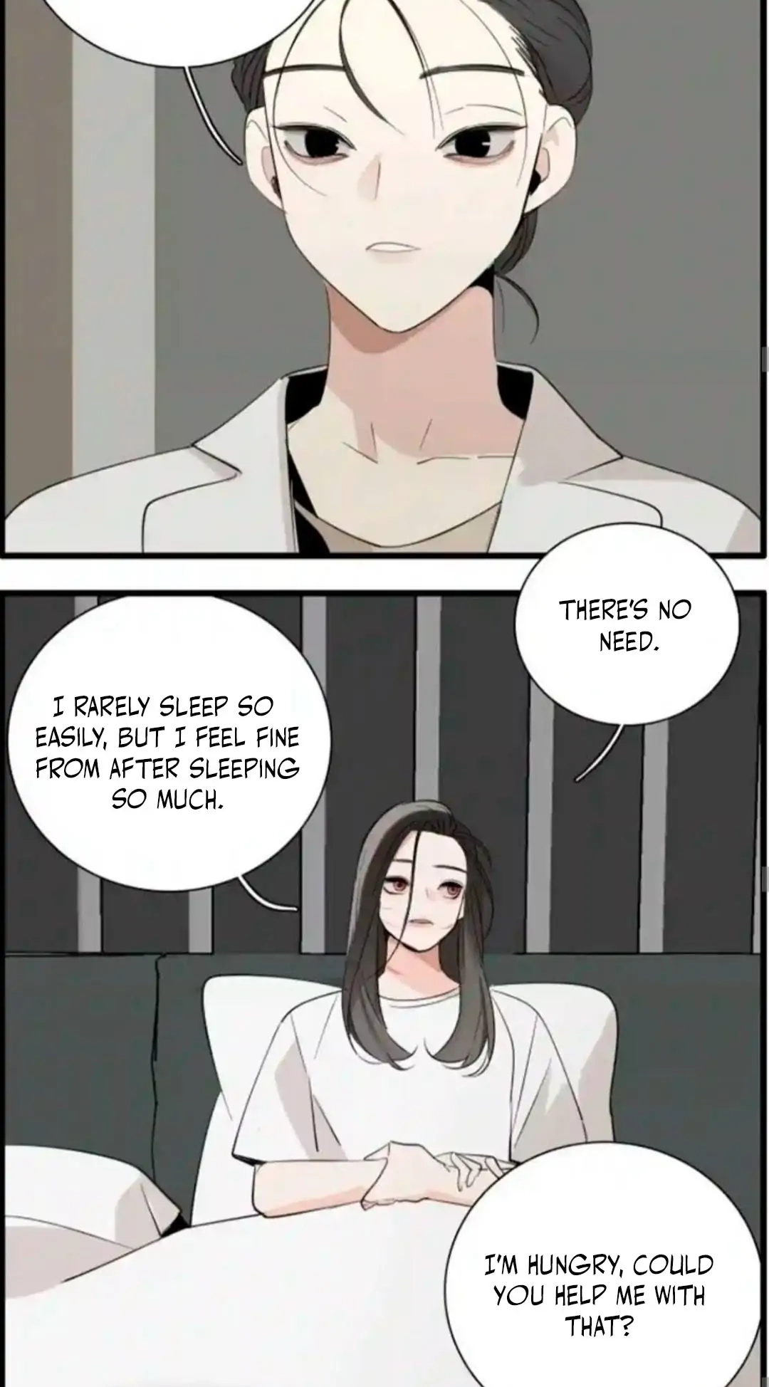 Read Who Is the Prey? chapter 79.7 image 26 on Lezhin