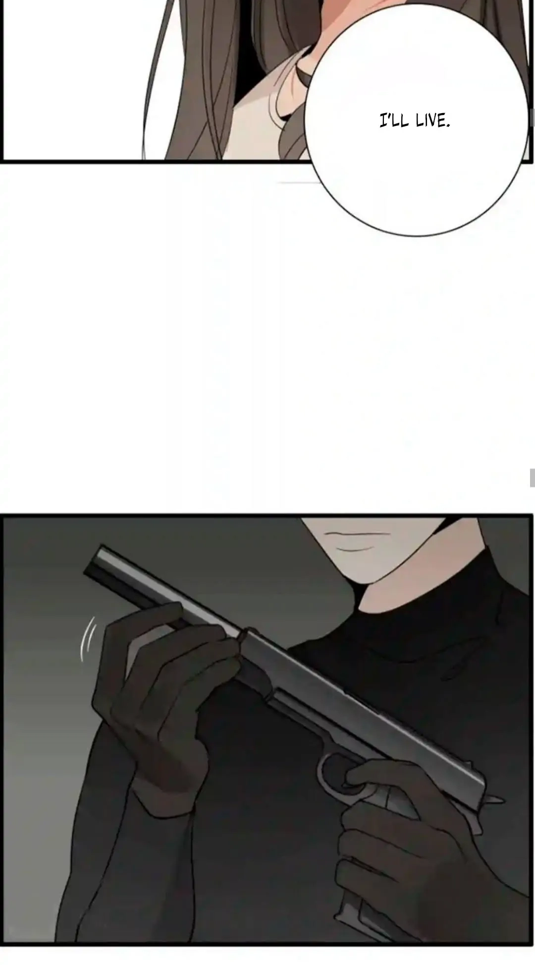 Read Who Is the Prey? chapter 79.7 image 28 on Lezhin