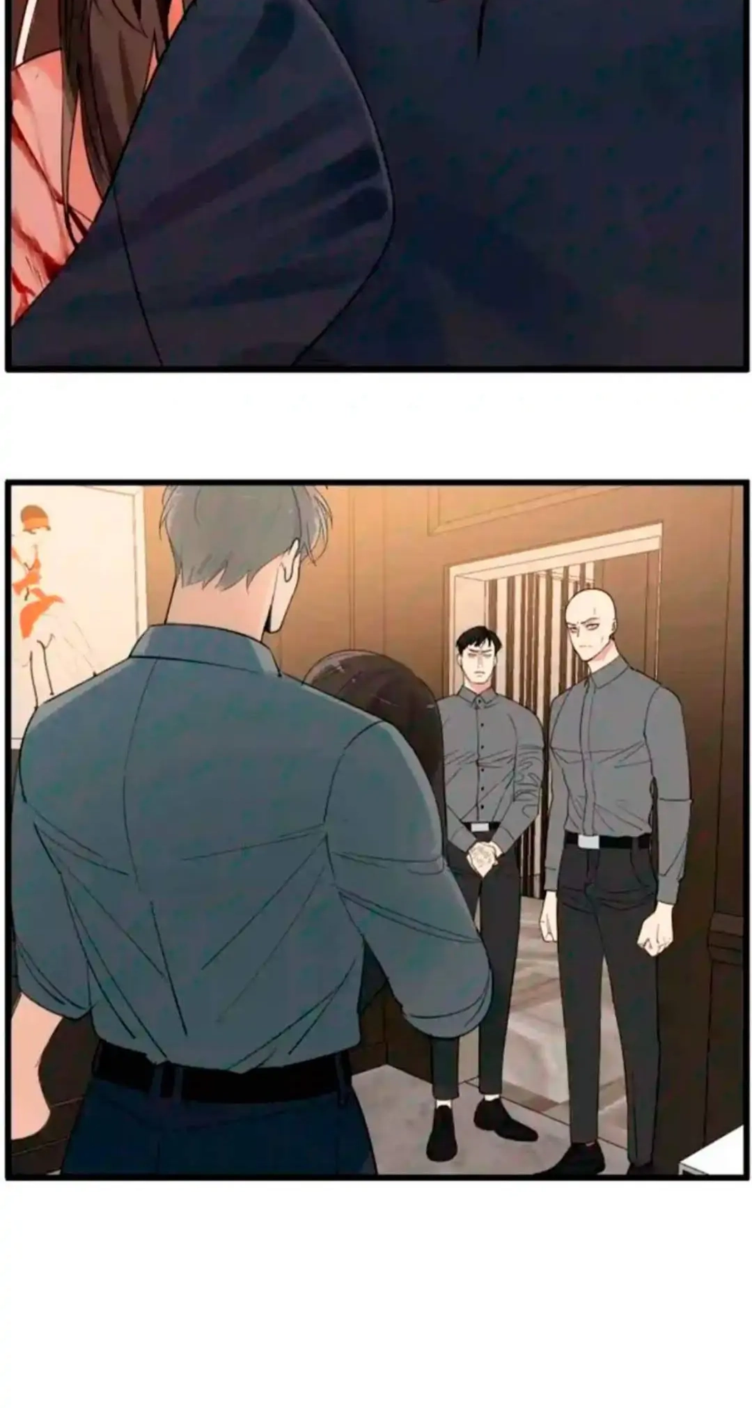 Read Who Is the Prey? chapter 79.7 image 3 on Lezhin