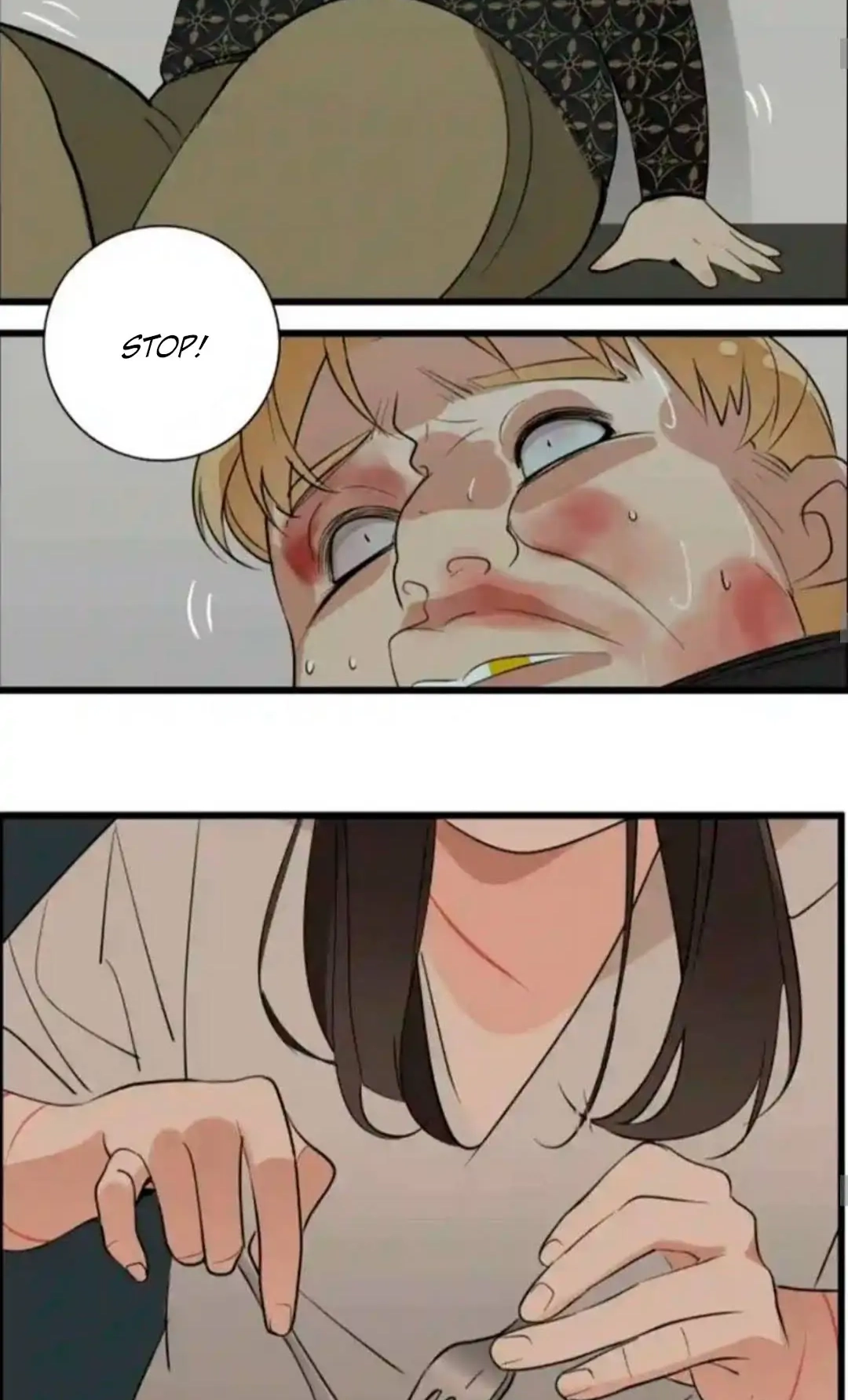 Read Who Is the Prey? chapter 79.7 image 32 on Lezhin