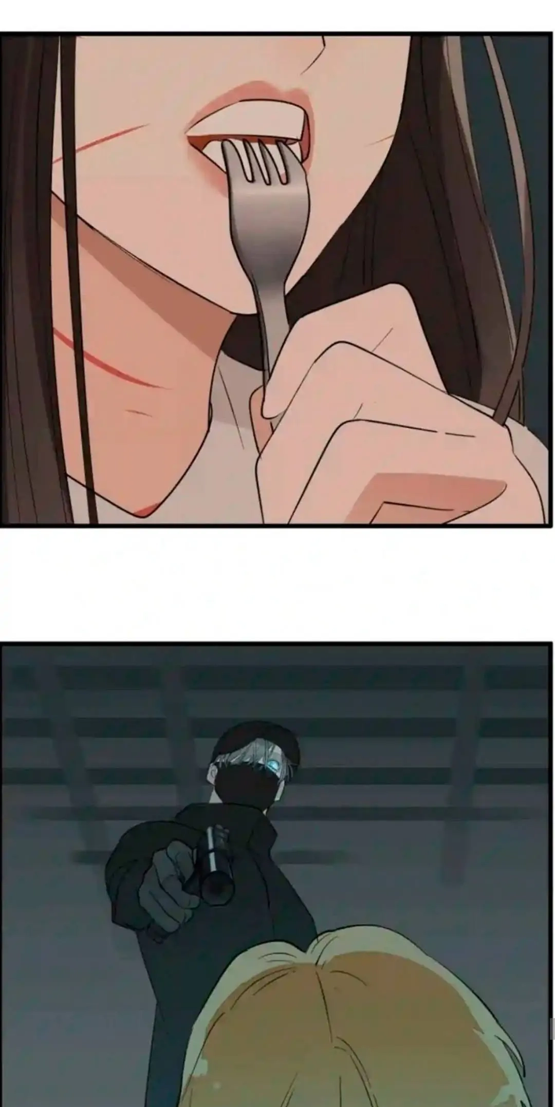 Read Who Is the Prey? chapter 79.7 image 34 on Lezhin
