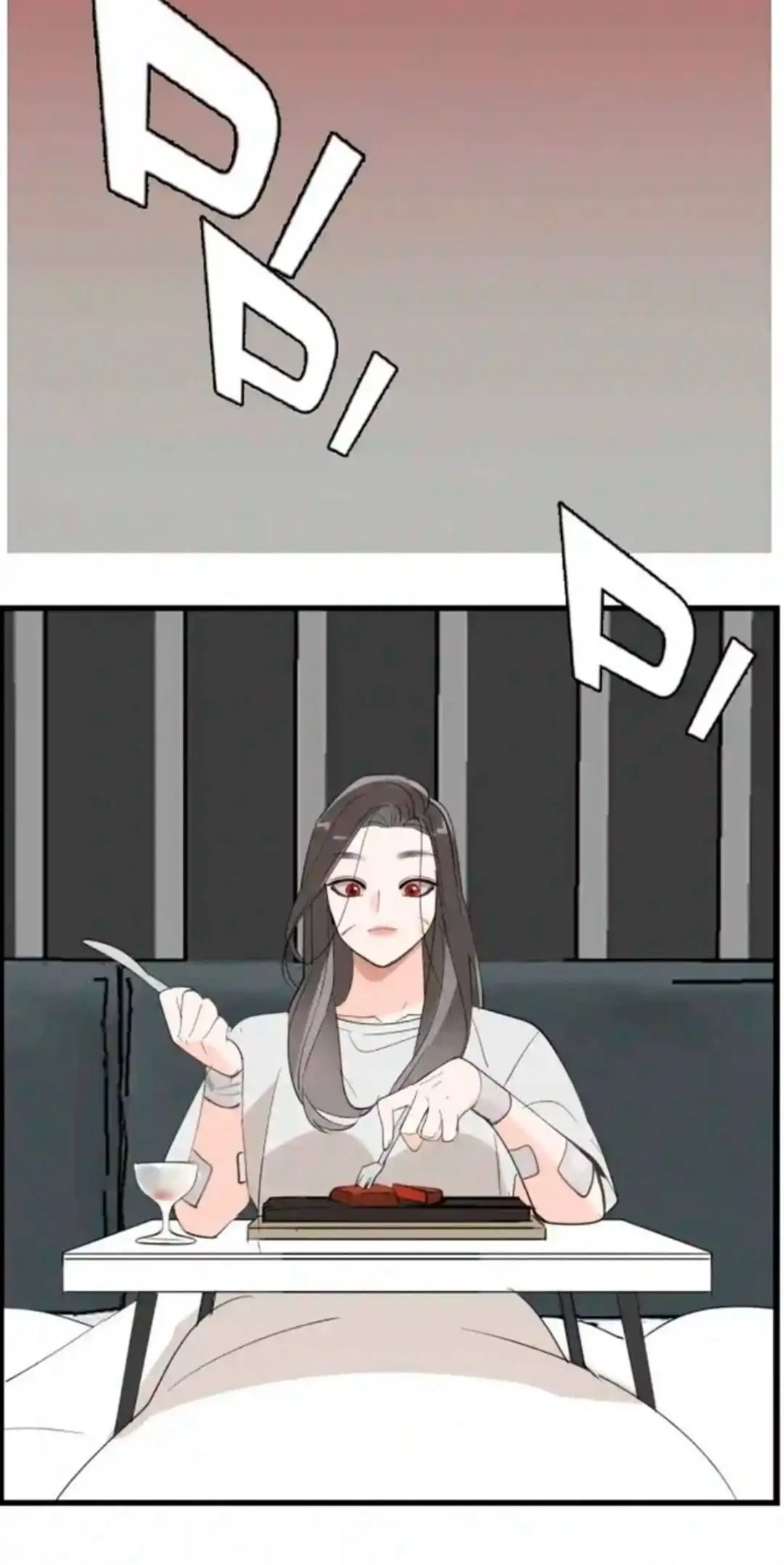 Read Who Is the Prey? chapter 79.7 image 37 on Lezhin
