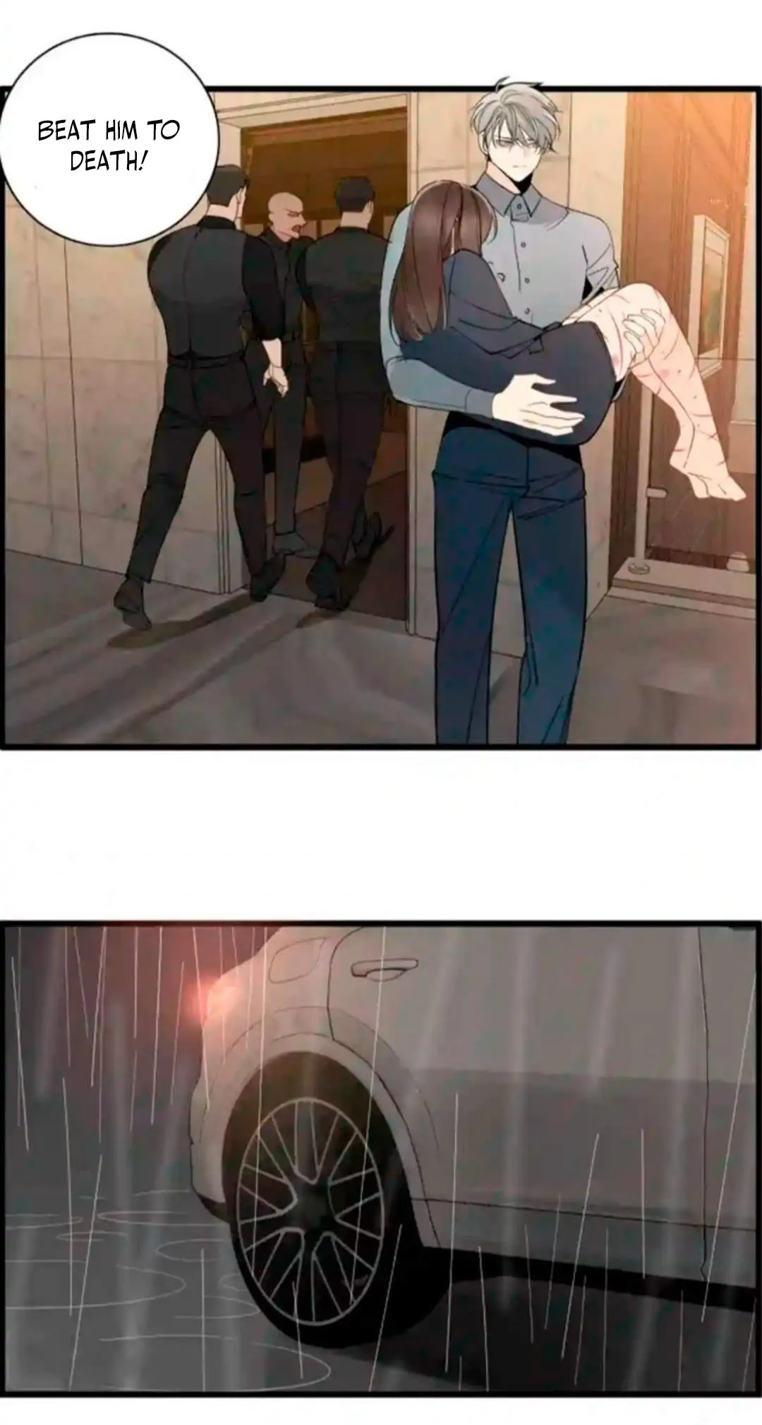 Read Who Is the Prey? chapter 79.7 image 4 on Lezhin
