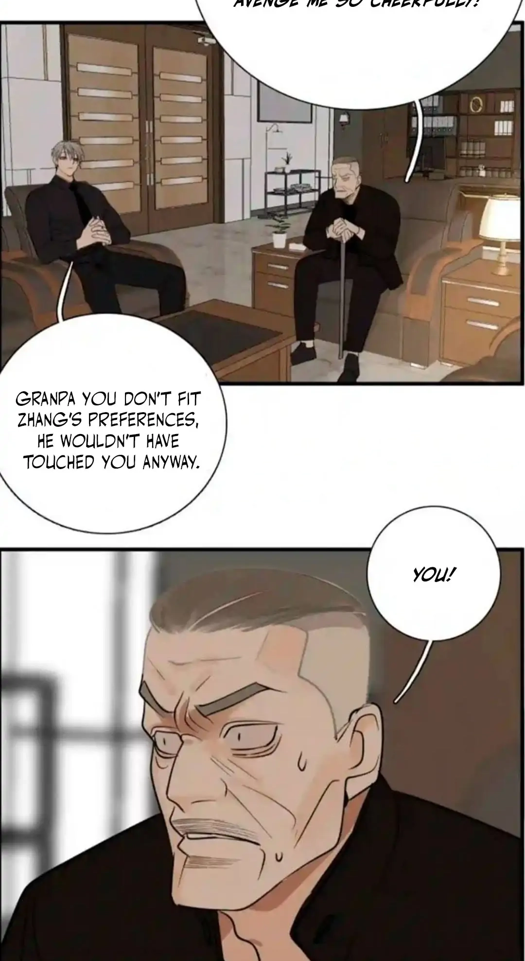 Read Who Is the Prey? chapter 79.7 image 41 on Lezhin