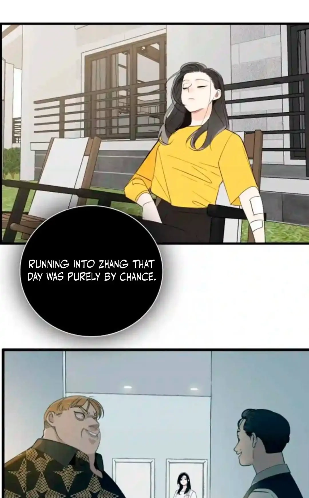 Read Who Is the Prey? chapter 79.7 image 43 on Lezhin