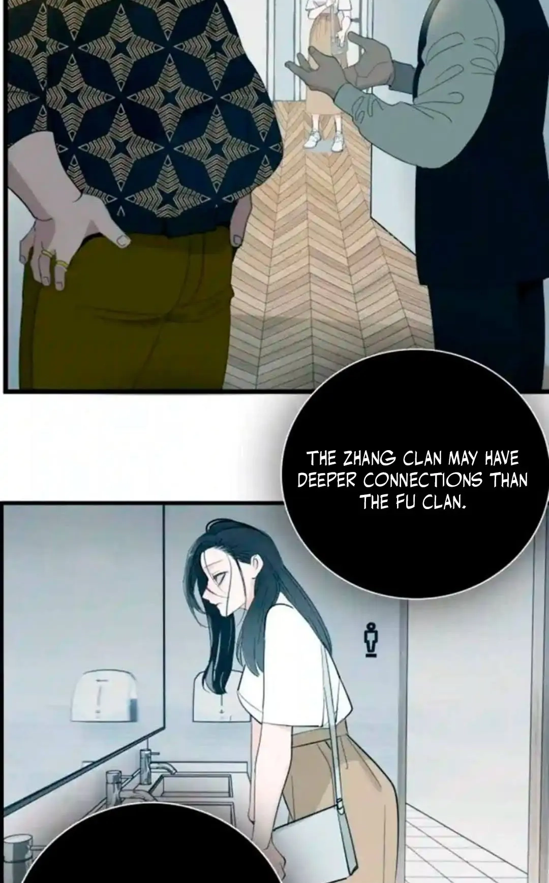 Read Who Is the Prey? chapter 79.7 image 44 on Lezhin