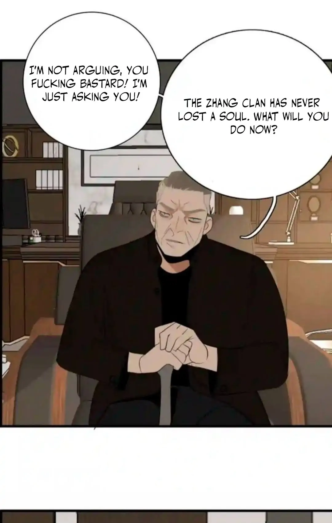 Read Who Is the Prey? chapter 79.7 image 48 on Lezhin