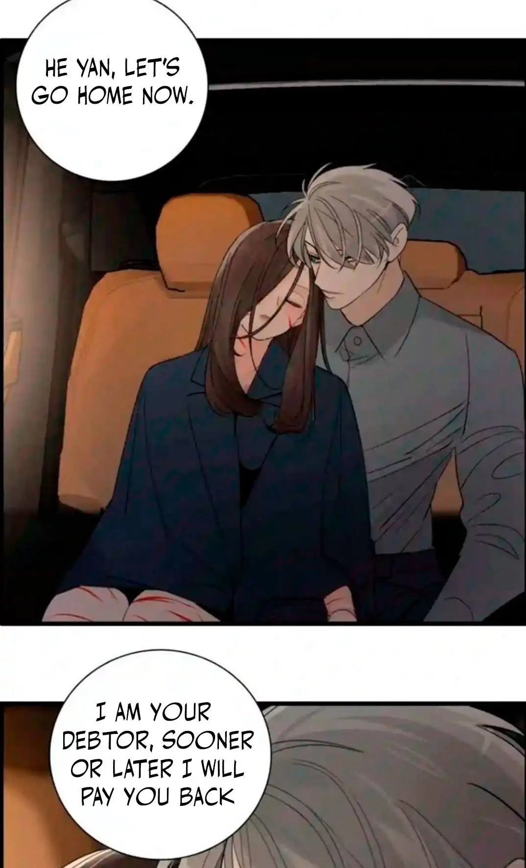 Read Who Is the Prey? chapter 79.7 image 5 on Lezhin