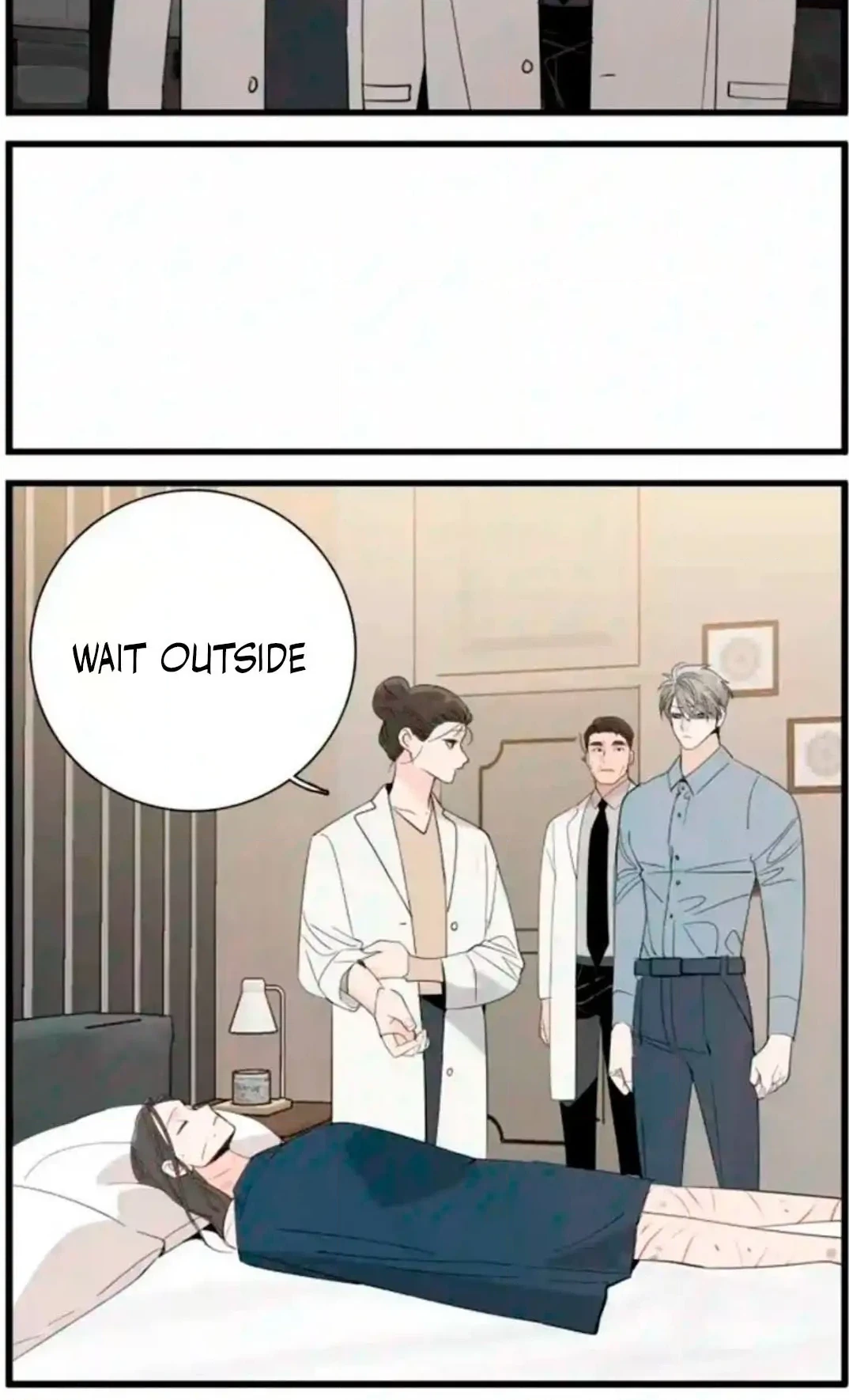 Read Who Is the Prey? chapter 79.7 image 9 on Lezhin