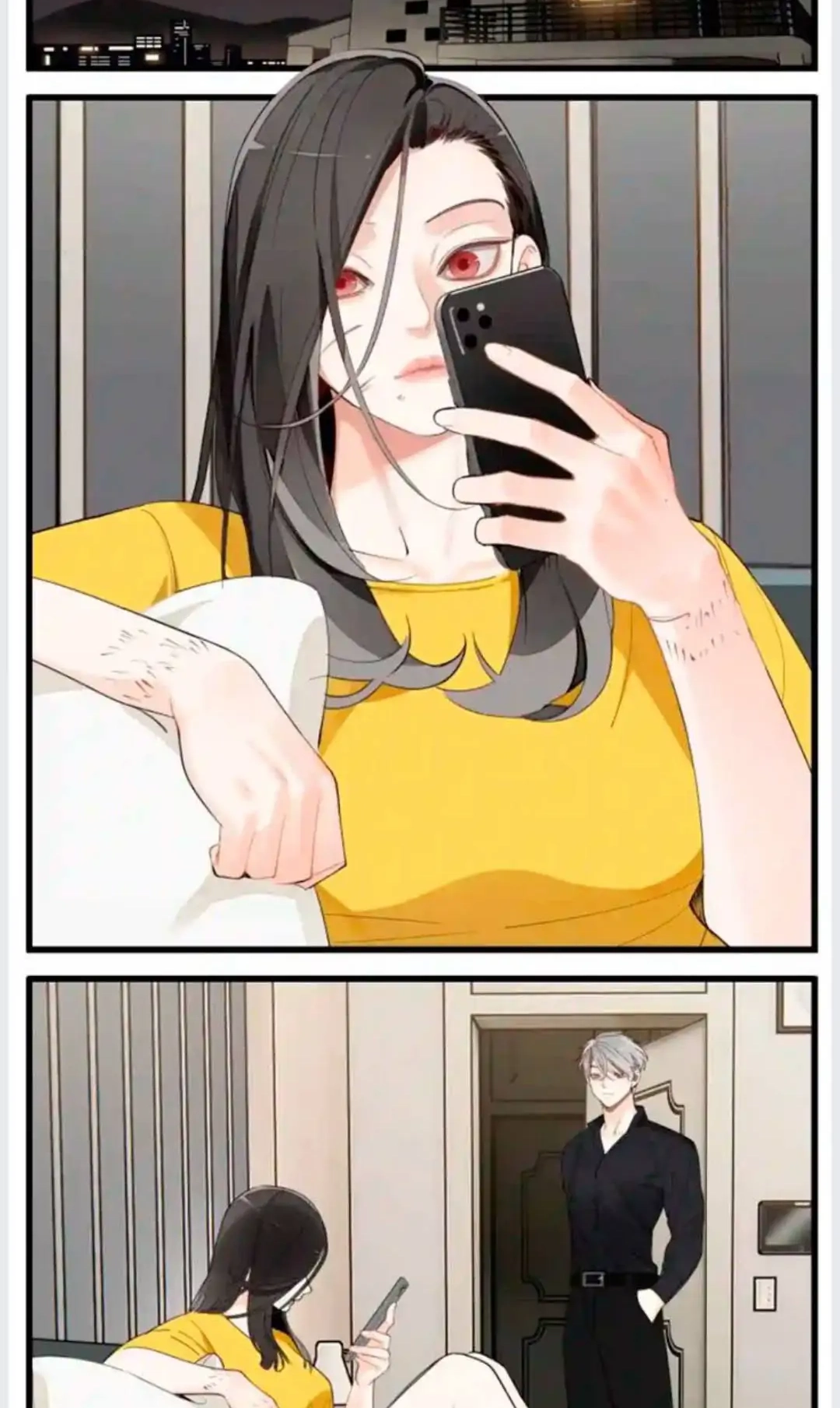 Read Who Is the Prey? chapter 79.8 image 1 on Lezhin