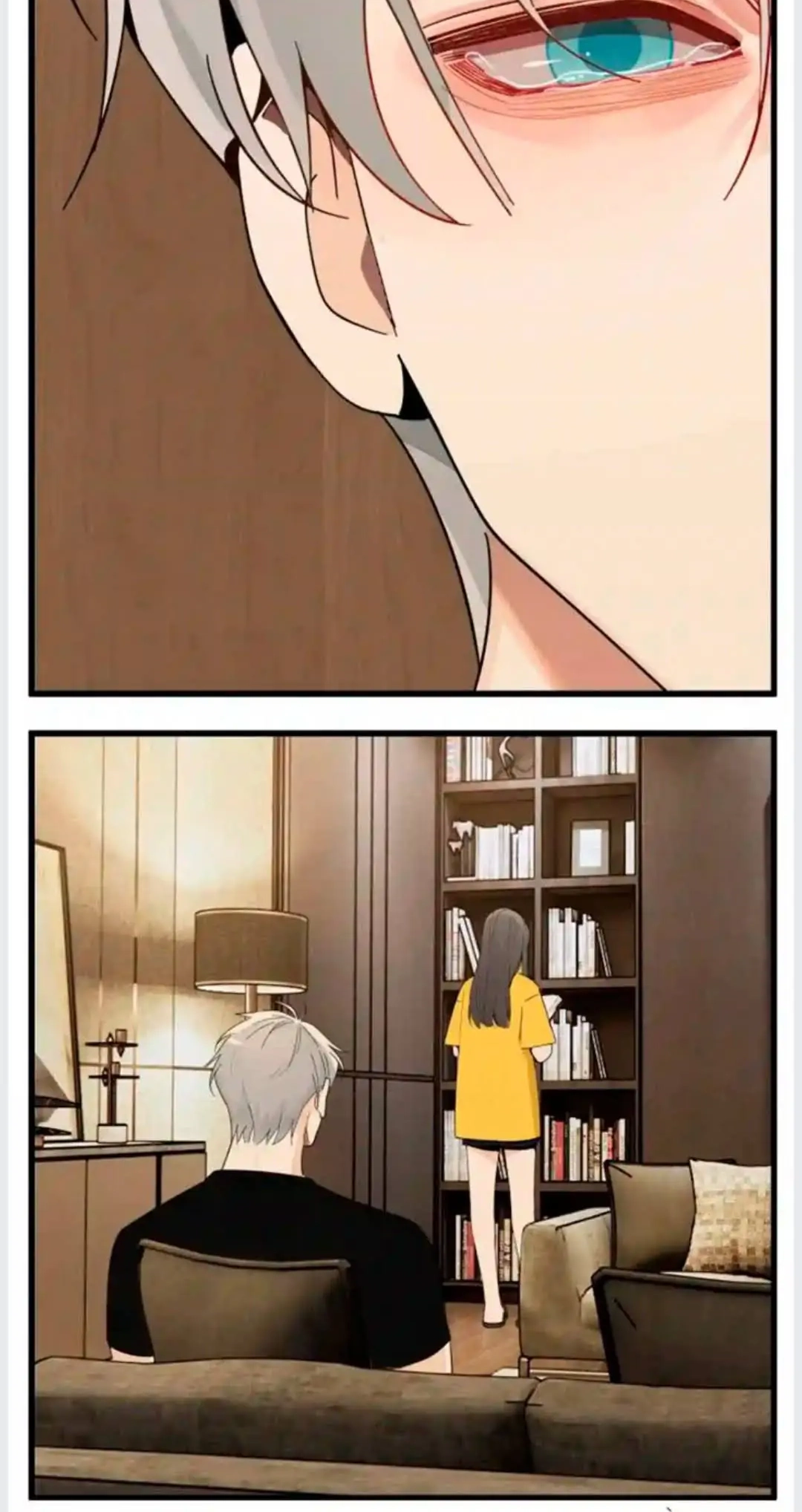 Read Who Is the Prey? chapter 79.8 image 12 on Lezhin