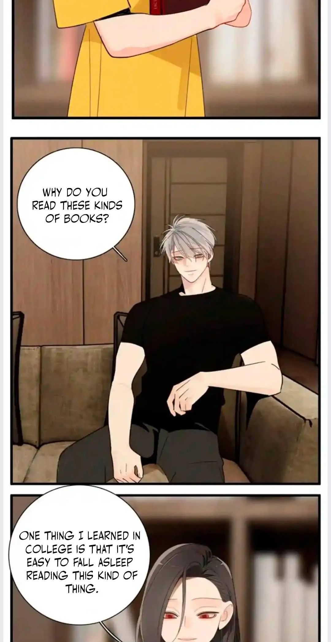 Read Who Is the Prey? chapter 79.8 image 14 on Lezhin