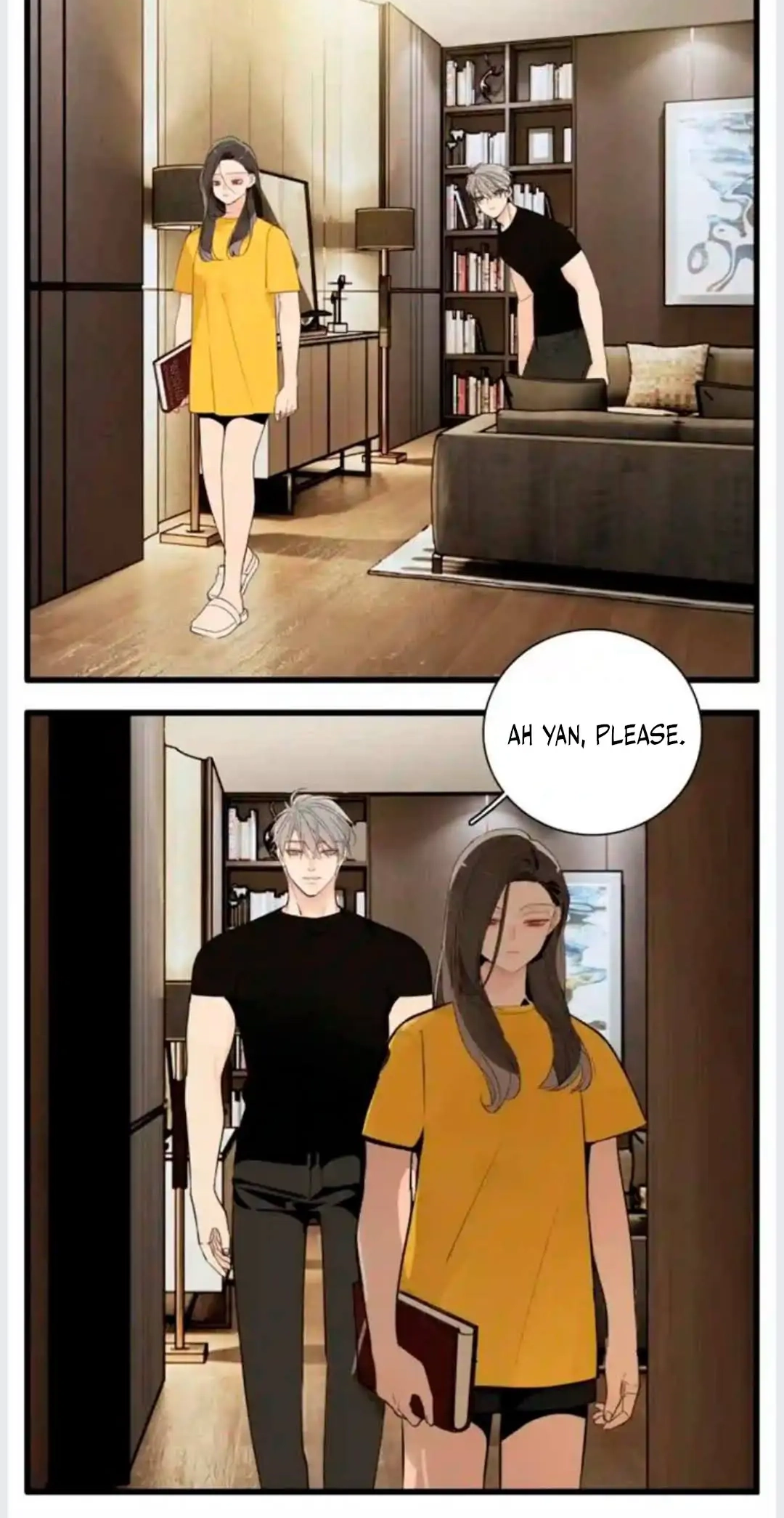 Read Who Is the Prey? chapter 79.8 image 16 on Lezhin