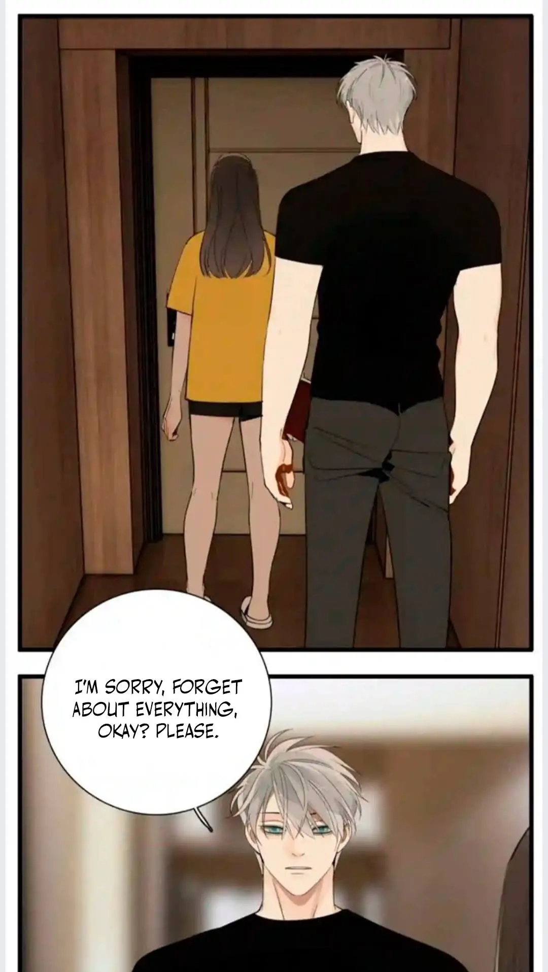 Read Who Is the Prey? chapter 79.8 image 17 on Lezhin