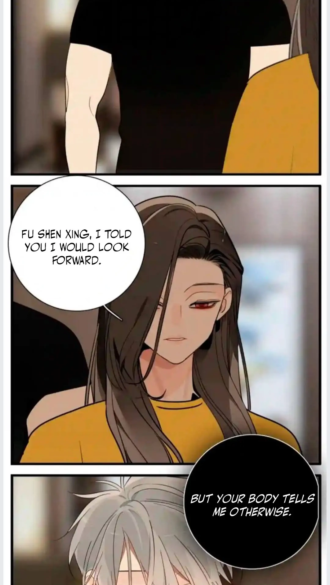 Read Who Is the Prey? chapter 79.8 image 18 on Lezhin