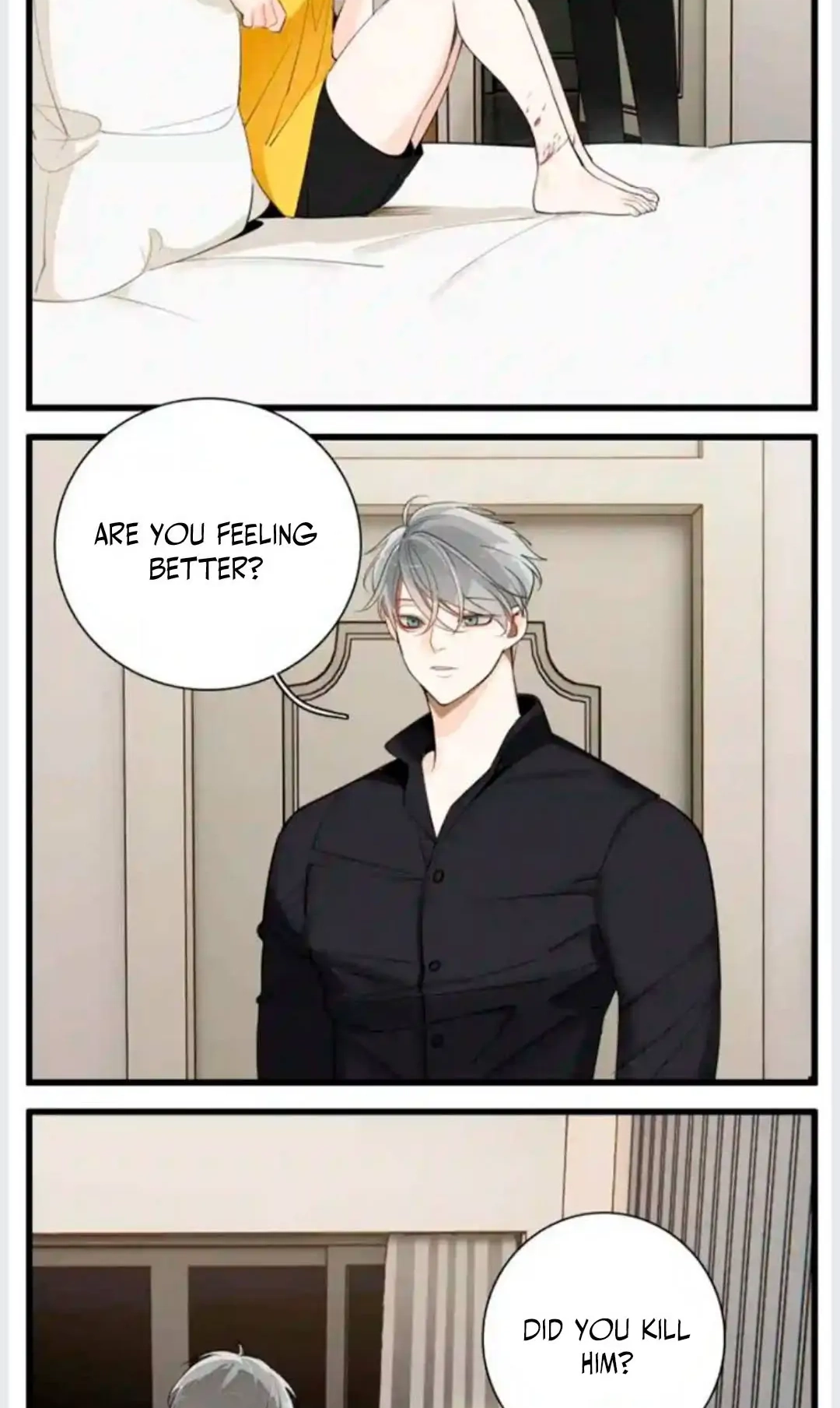 Read Who Is the Prey? chapter 79.8 image 2 on Lezhin