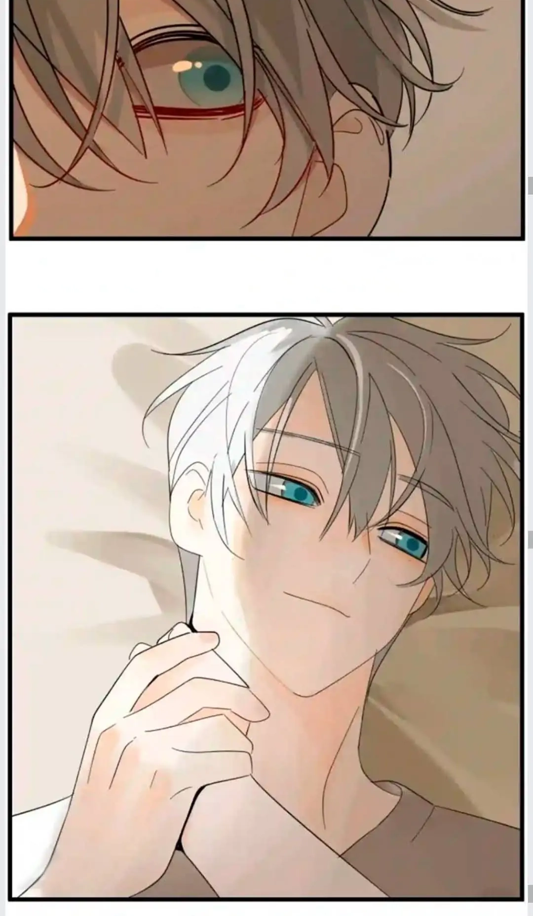 Read Who Is the Prey? chapter 79.8 image 23 on Lezhin