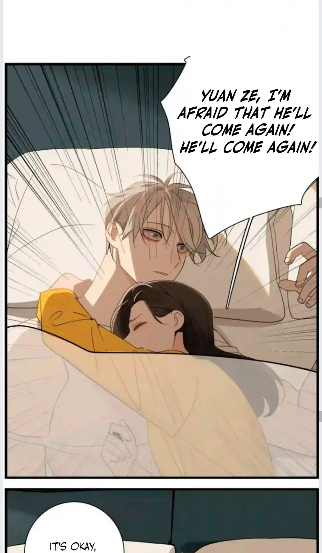 Read Who Is the Prey? chapter 79.8 image 24 on Lezhin