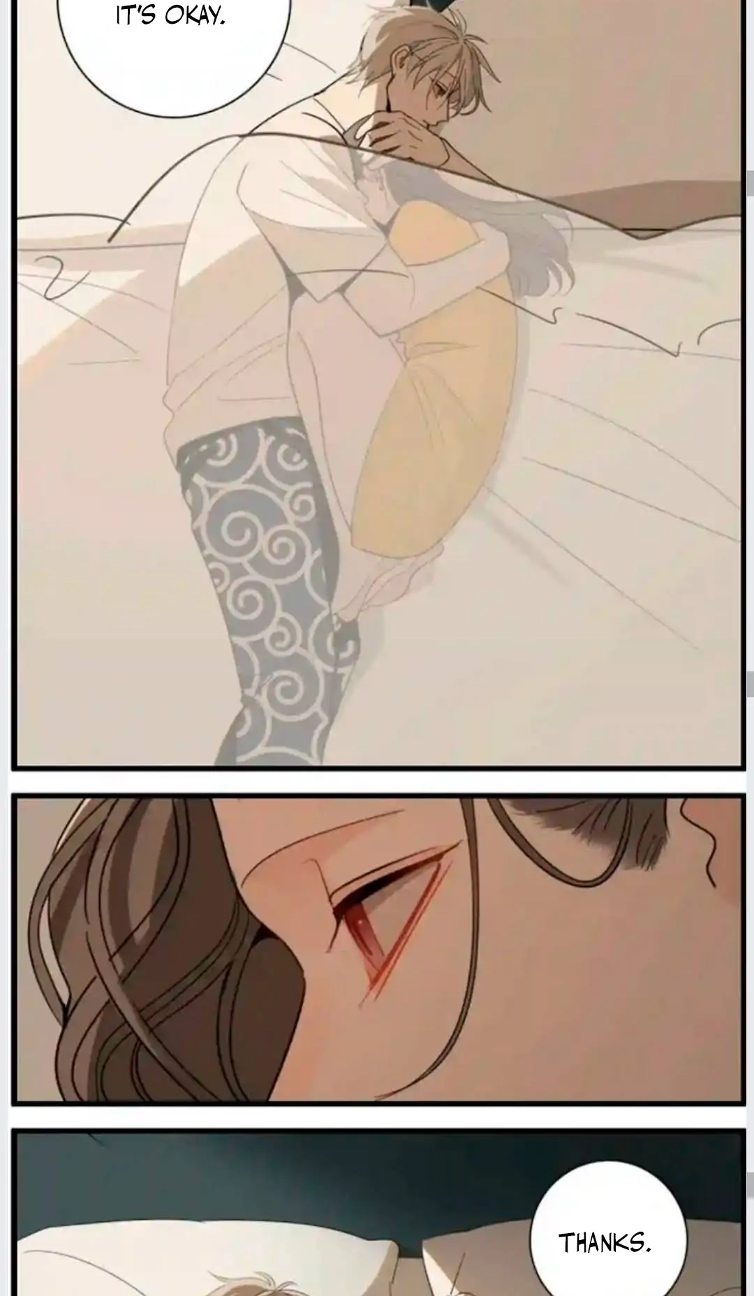 Read Who Is the Prey? chapter 79.8 image 25 on Lezhin