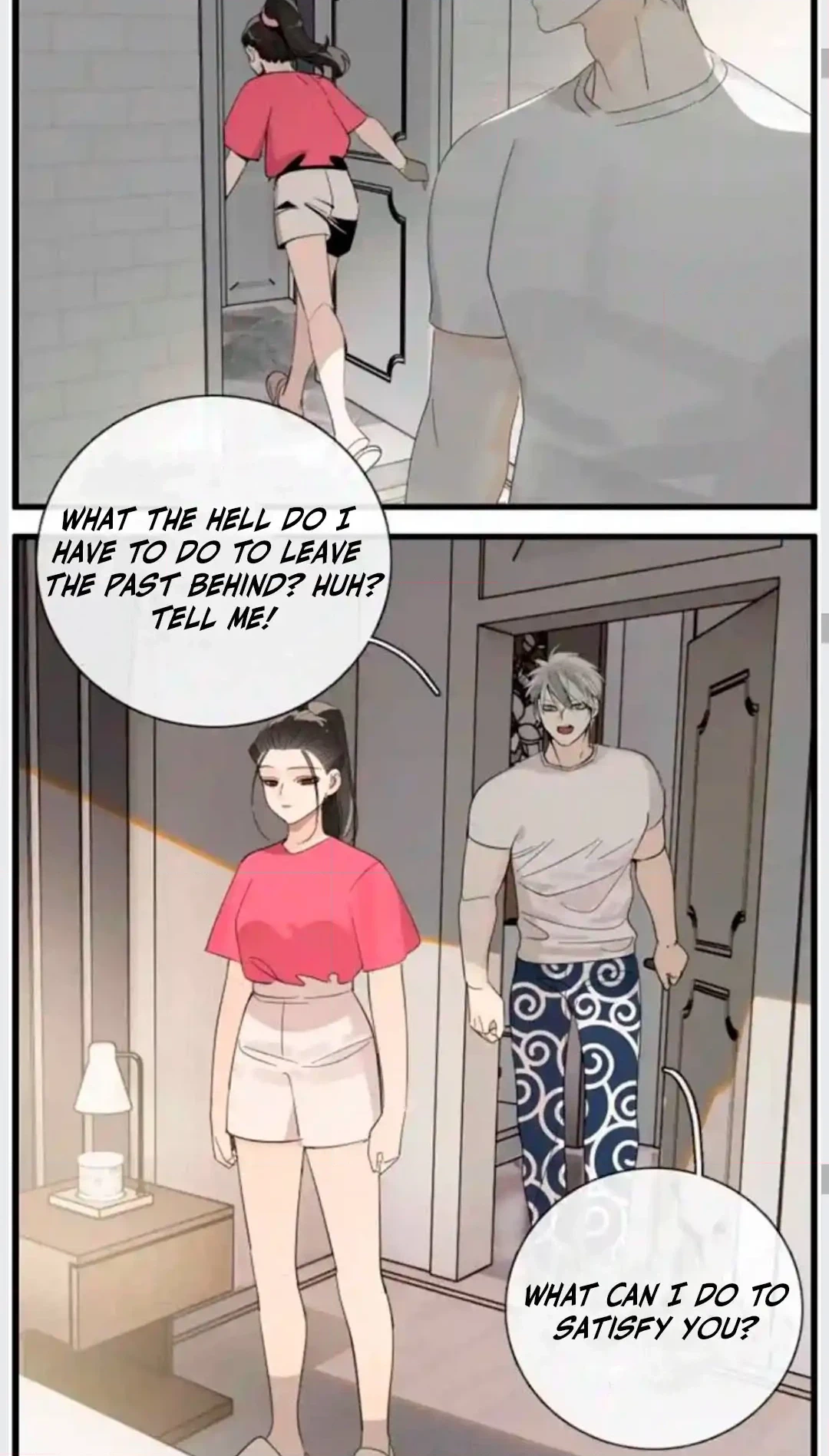 Read Who Is the Prey? chapter 79.8 image 29 on Lezhin