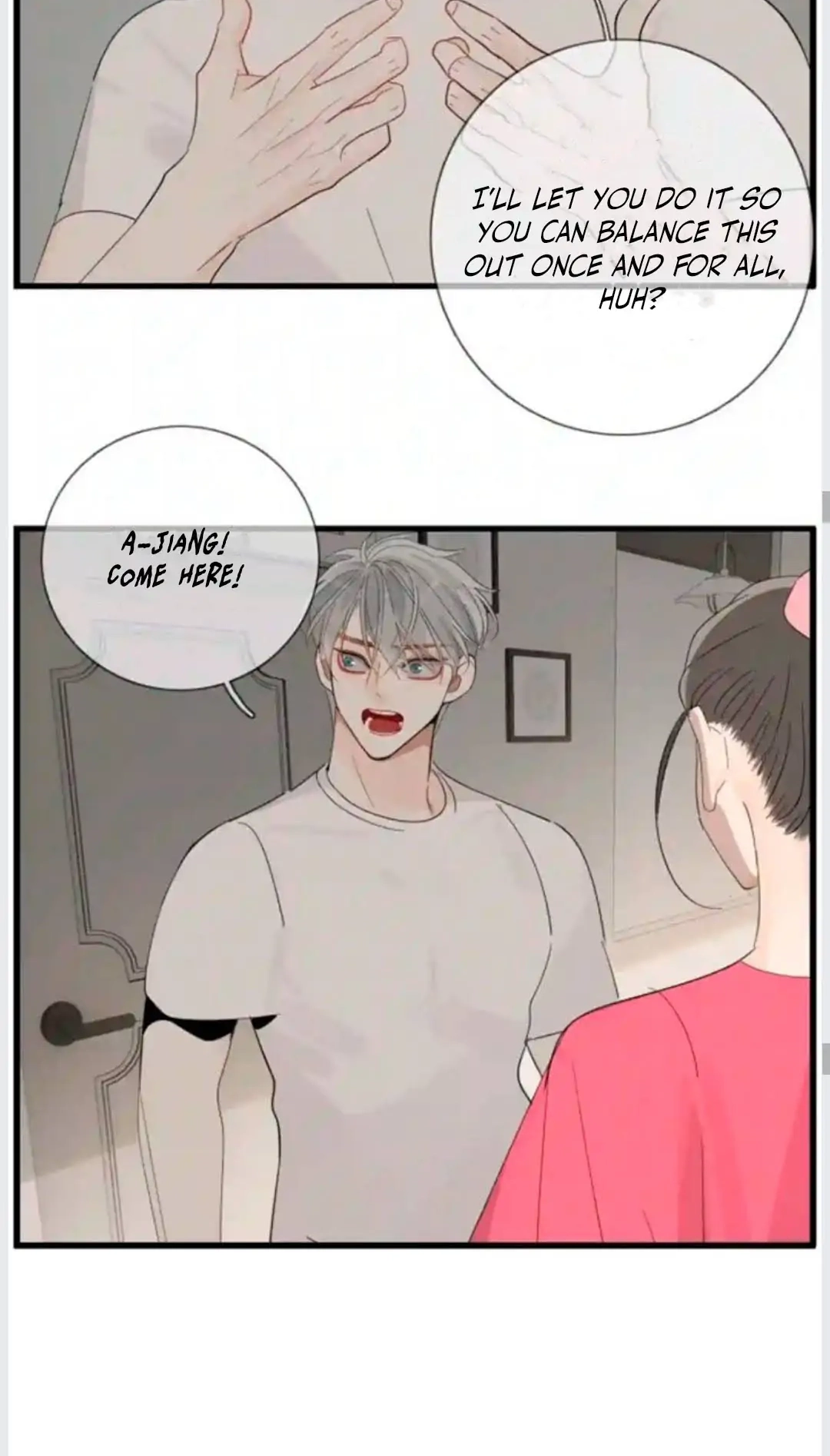 Read Who Is the Prey? chapter 79.8 image 31 on Lezhin