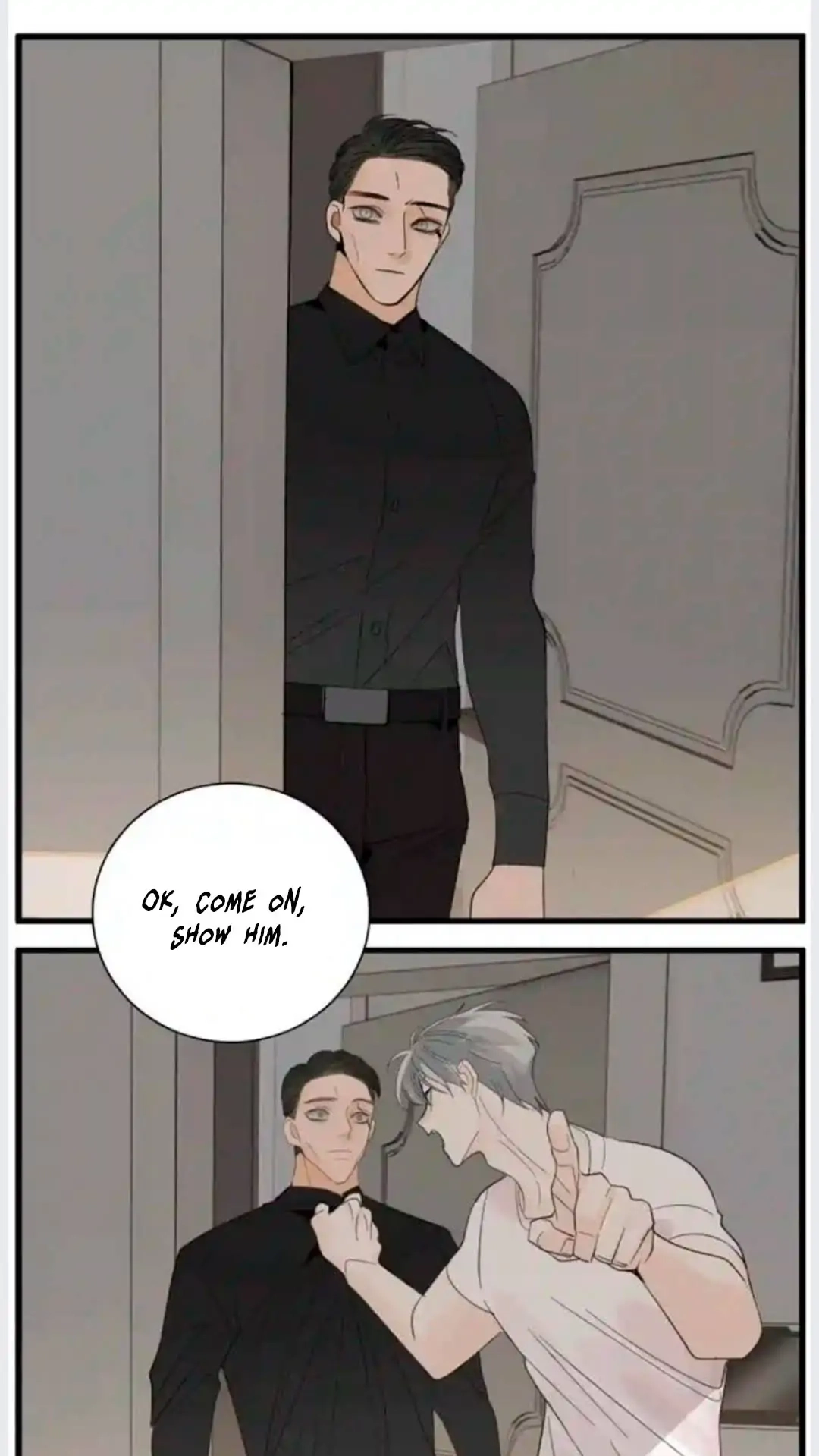 Read Who Is the Prey? chapter 79.8 image 32 on Lezhin