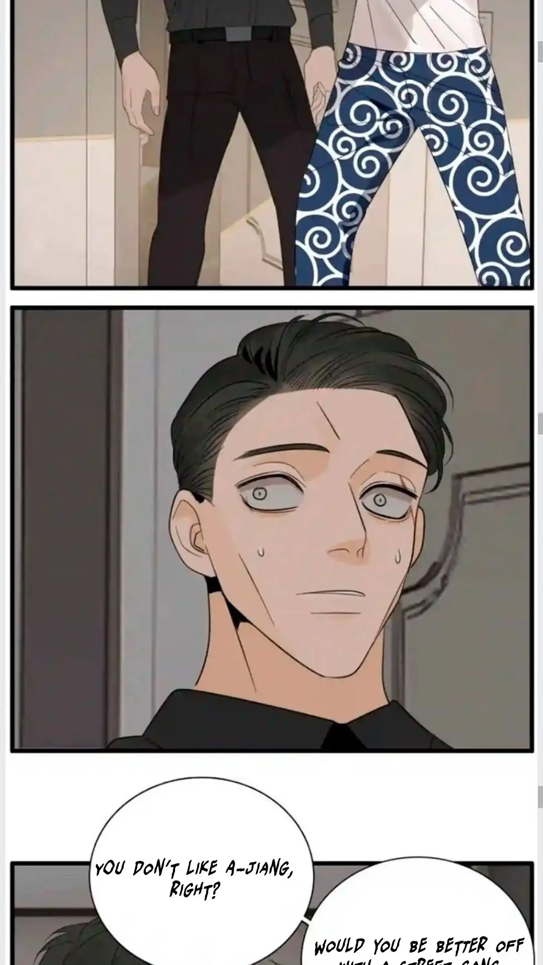 Read Who Is the Prey? chapter 79.8 image 33 on Lezhin