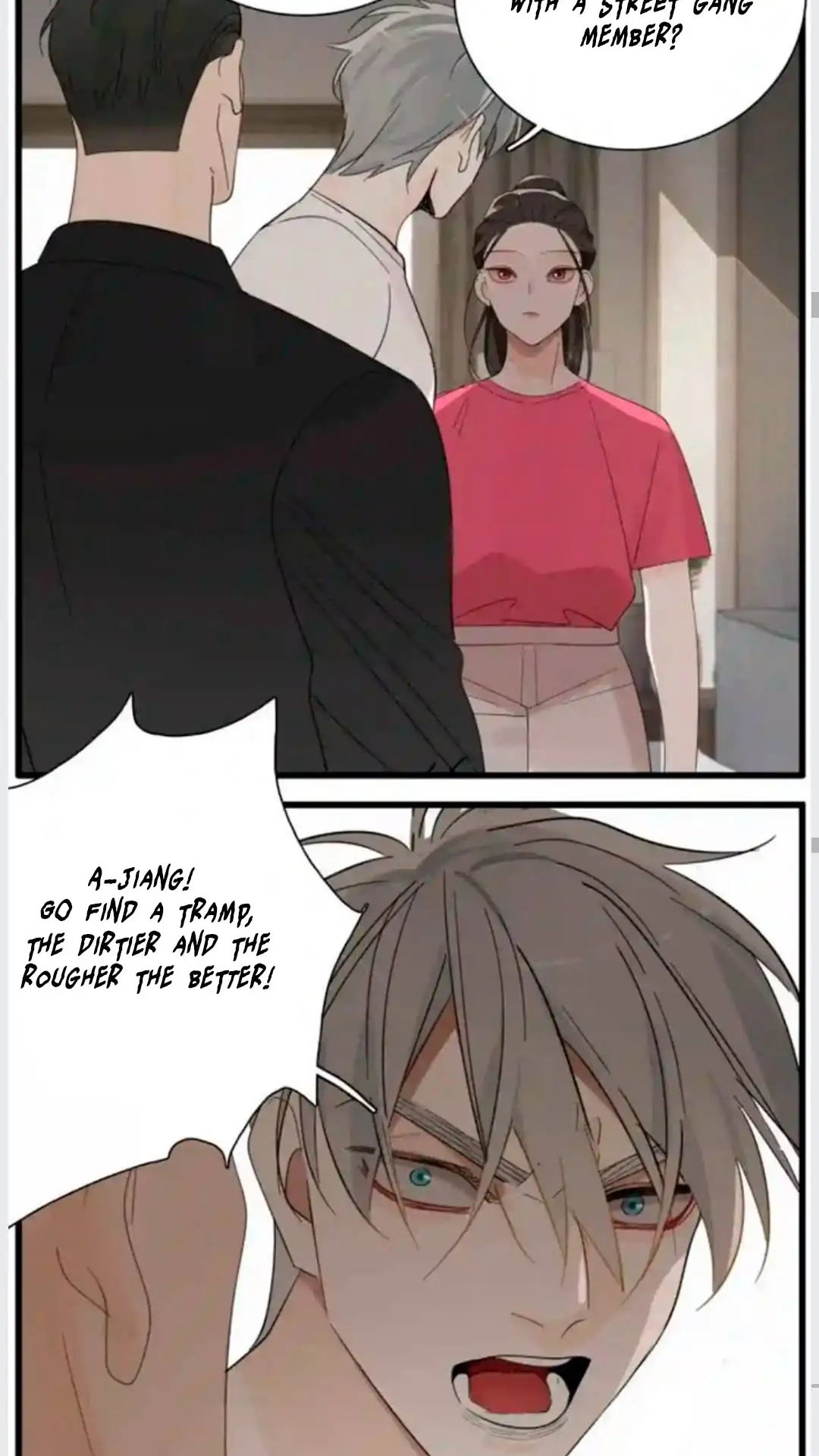 Read Who Is the Prey? chapter 79.8 image 34 on Lezhin