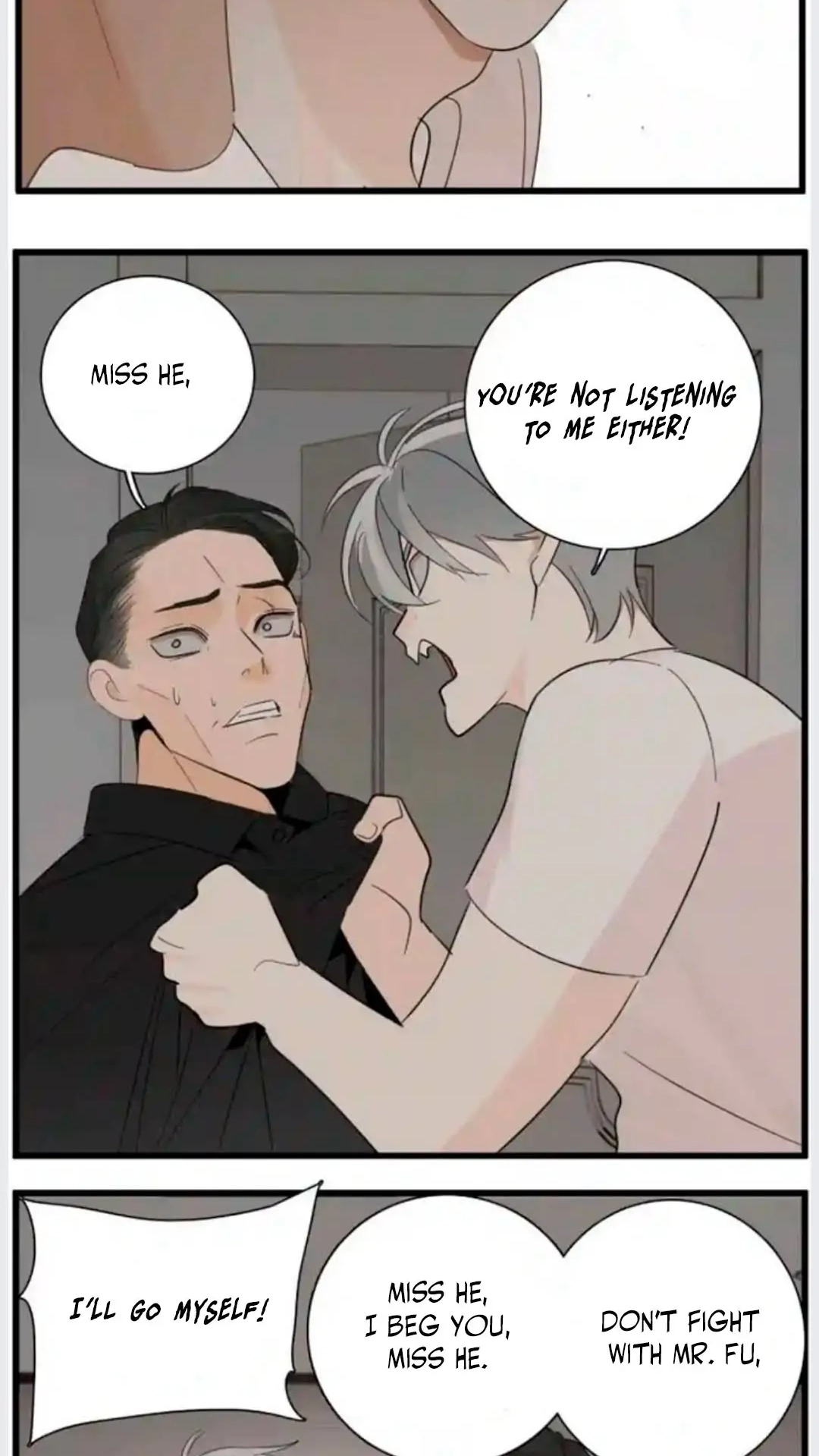 Read Who Is the Prey? chapter 79.8 image 35 on Lezhin