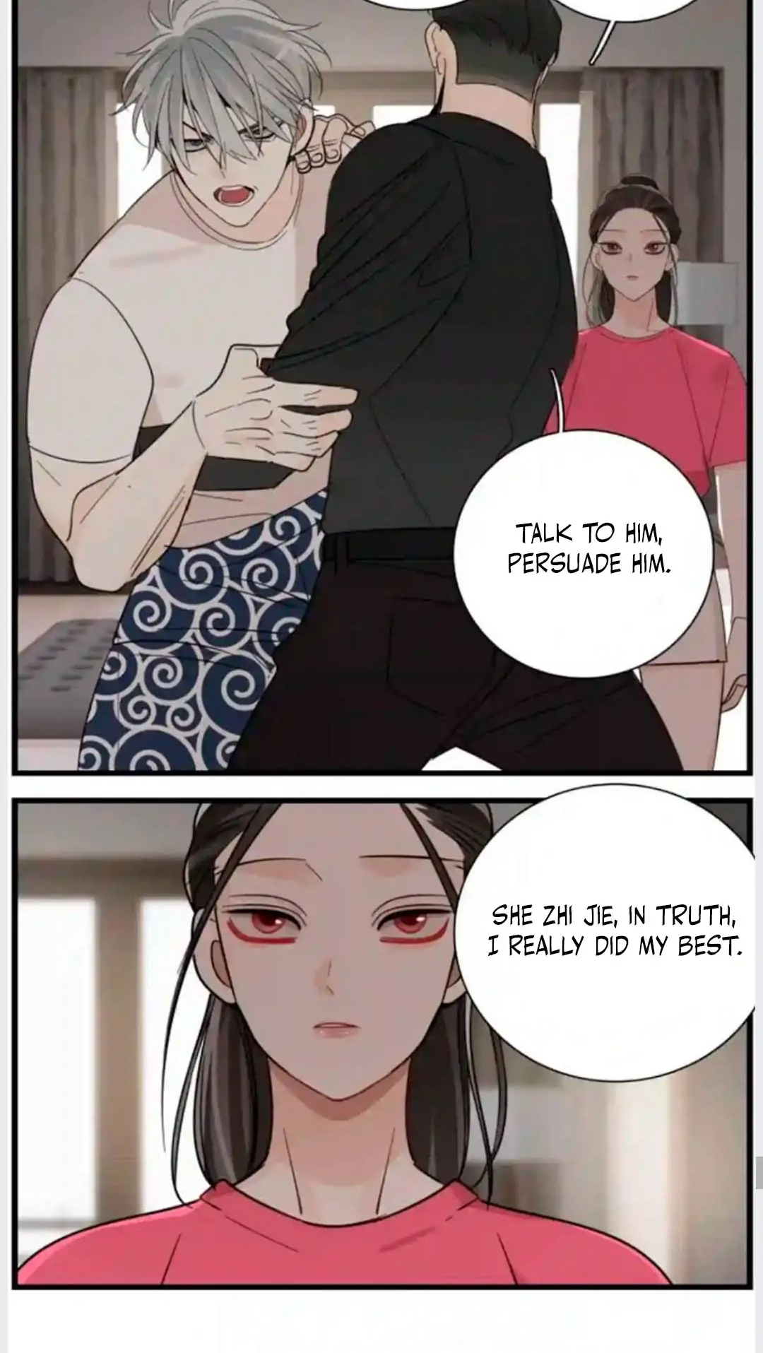 Read Who Is the Prey? chapter 79.8 image 36 on Lezhin