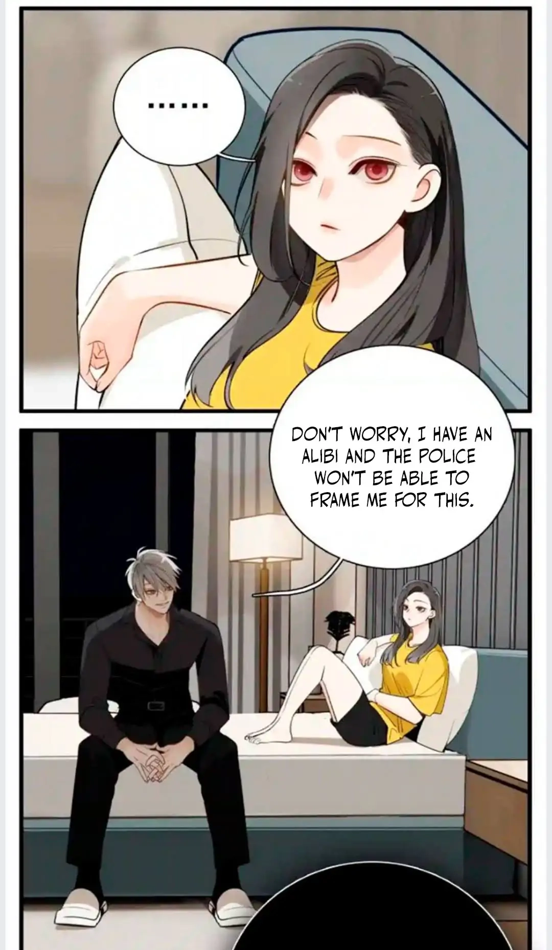 Read Who Is the Prey? chapter 79.8 image 4 on Lezhin