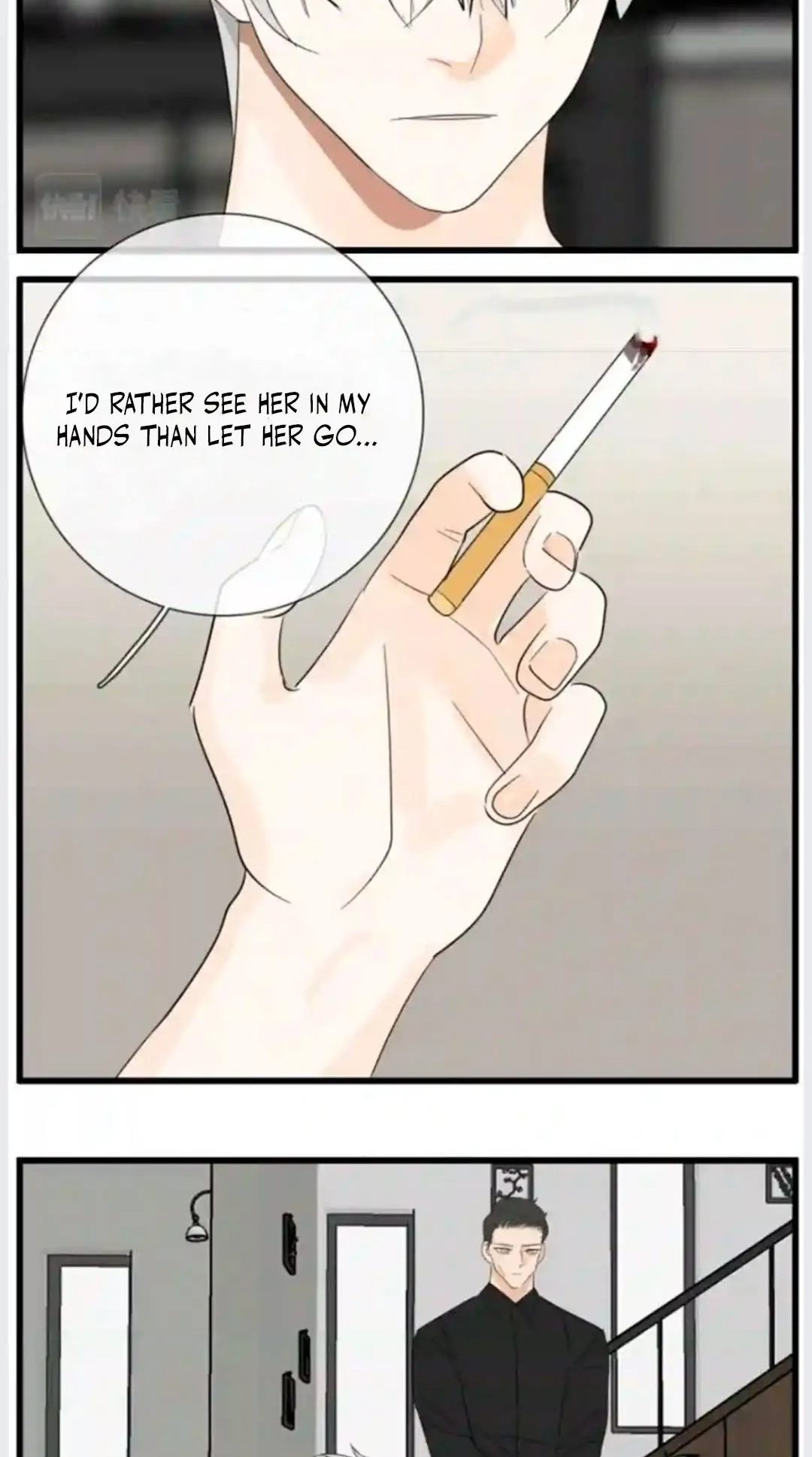 Read Who Is the Prey? chapter 79.8 image 40 on Lezhin