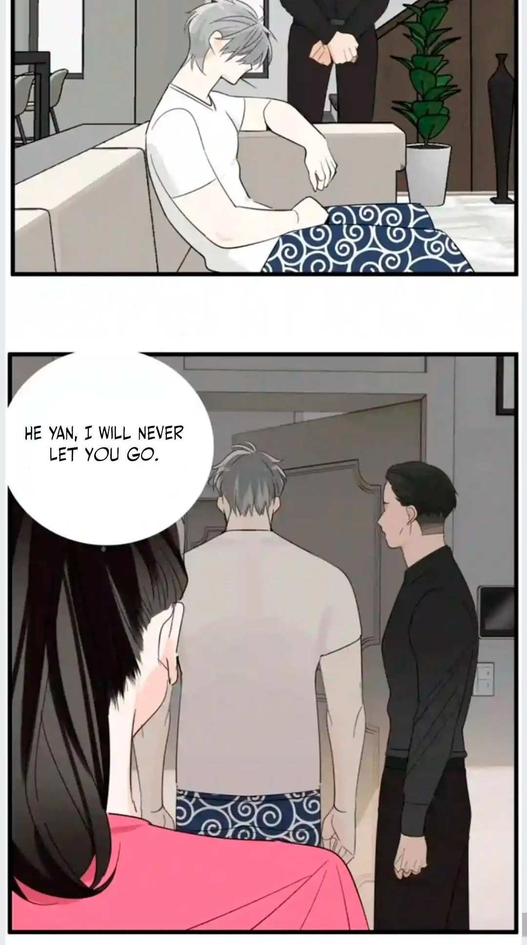 Read Who Is the Prey? chapter 79.8 image 41 on Lezhin