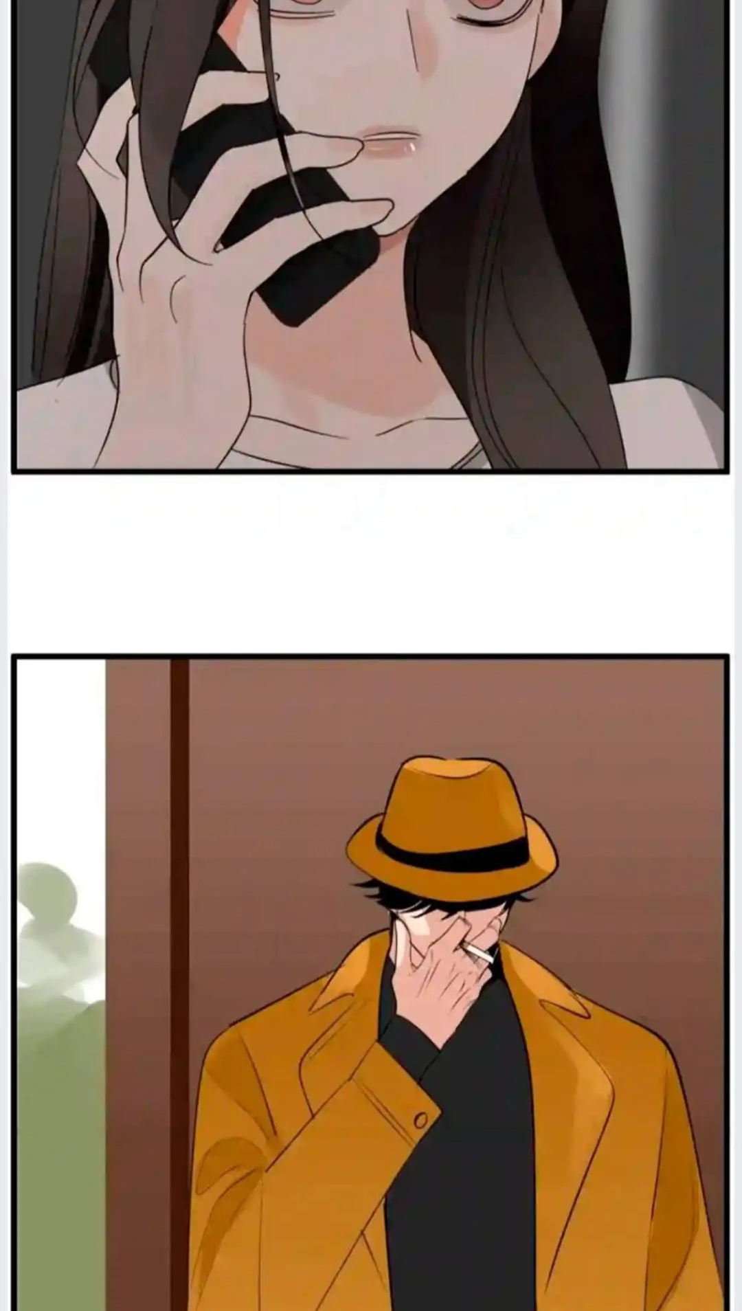 Read Who Is the Prey? chapter 79.8 image 45 on Lezhin