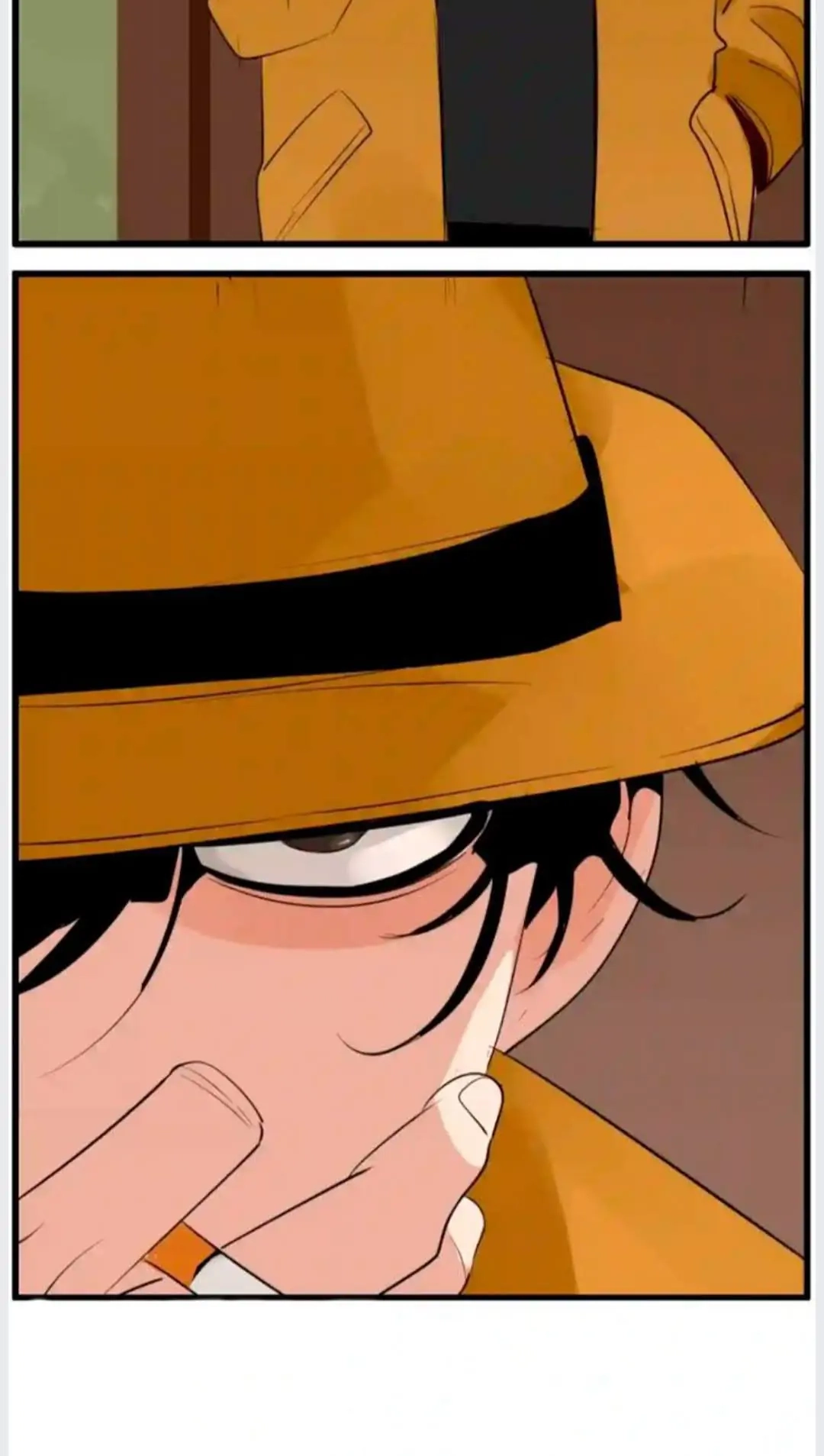Read Who Is the Prey? chapter 79.8 image 46 on Lezhin