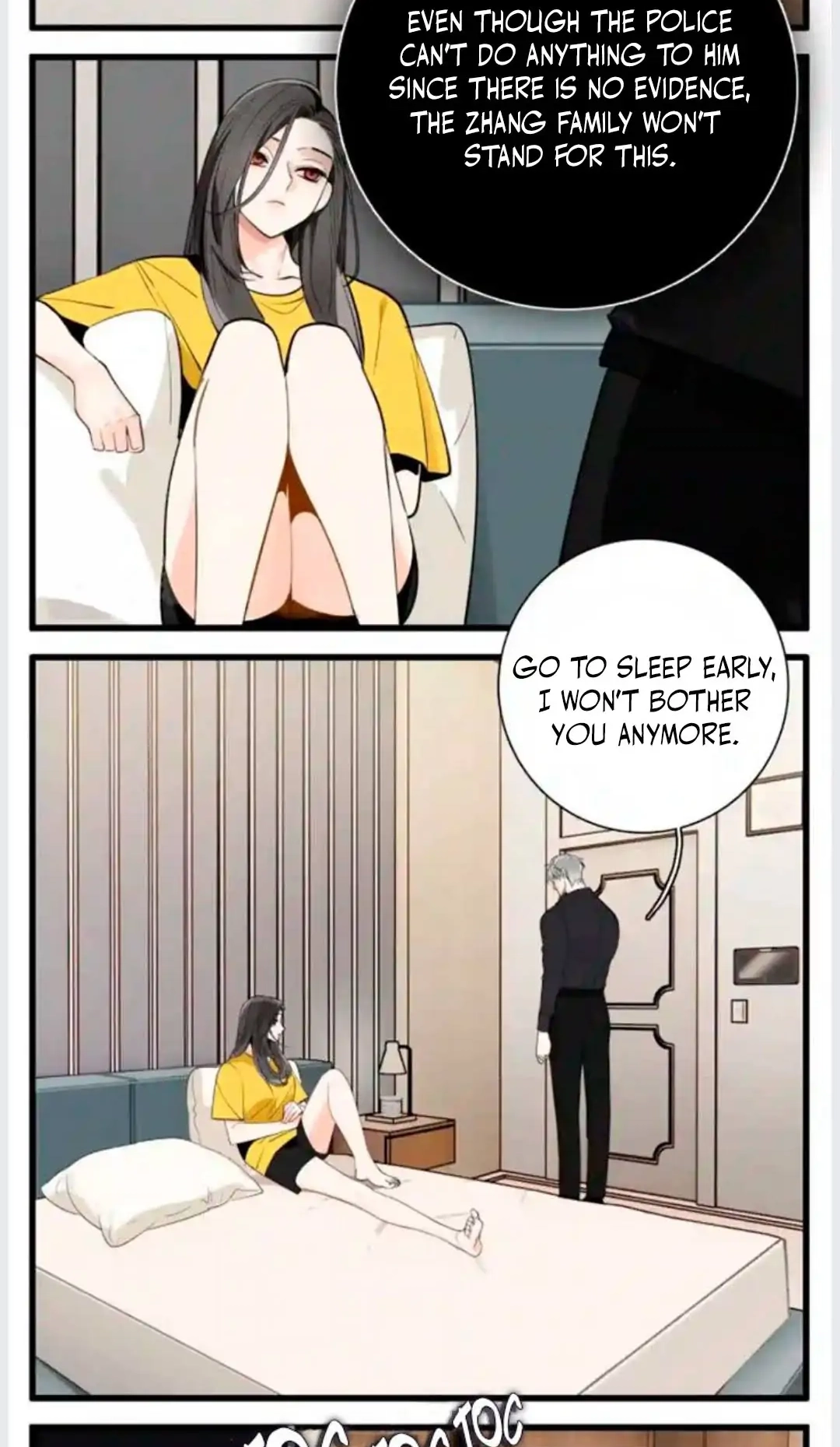 Read Who Is the Prey? chapter 79.8 image 5 on Lezhin