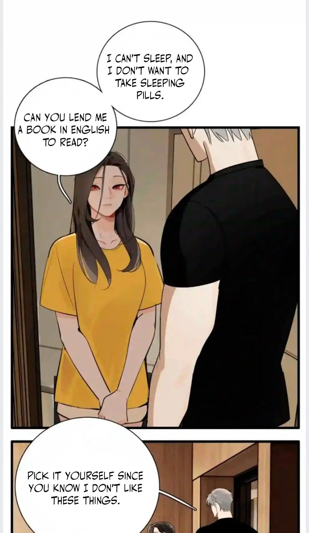 Read Who Is the Prey? chapter 79.8 image 7 on Lezhin